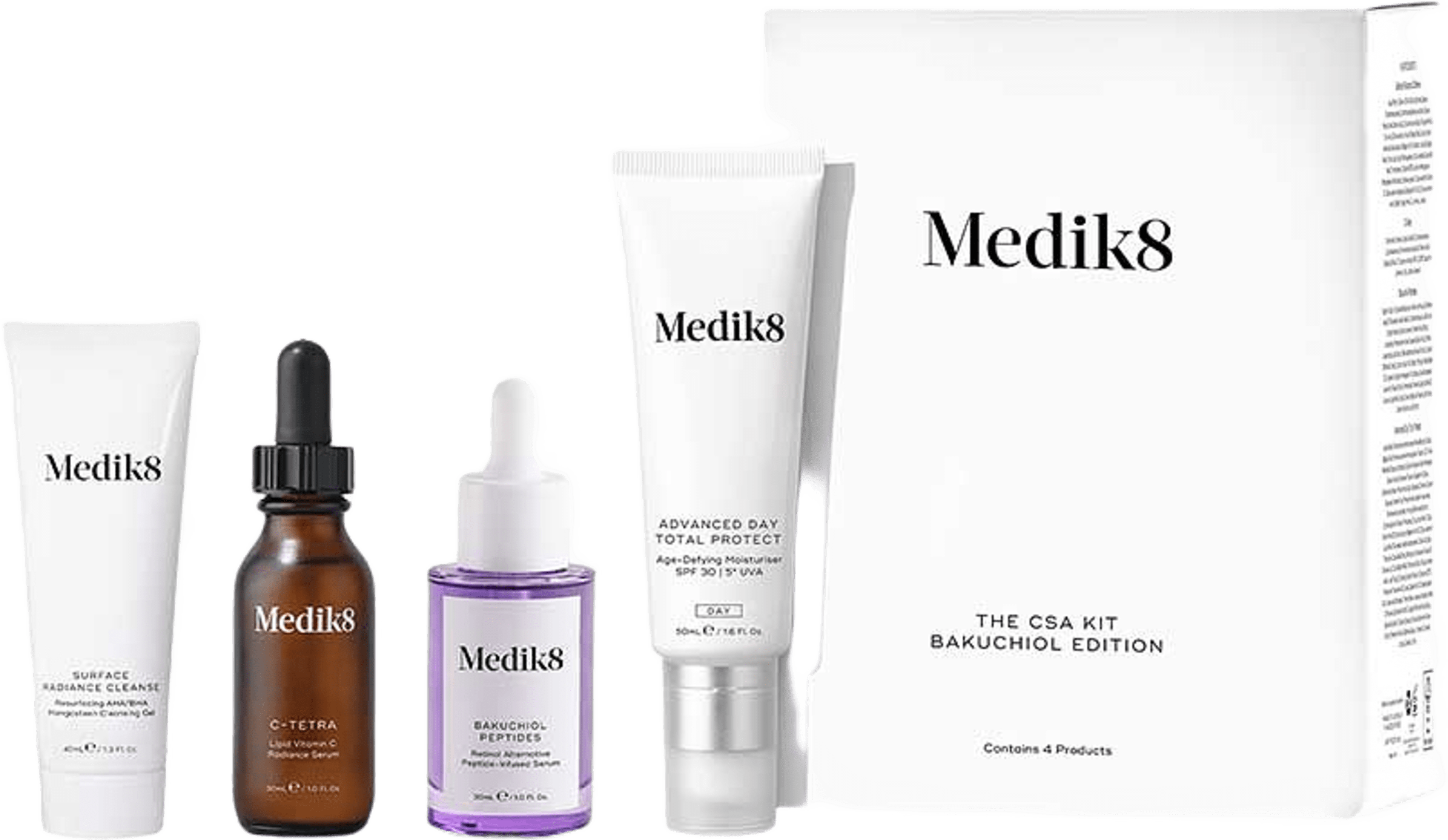 The Bakuchiol Edition Kit