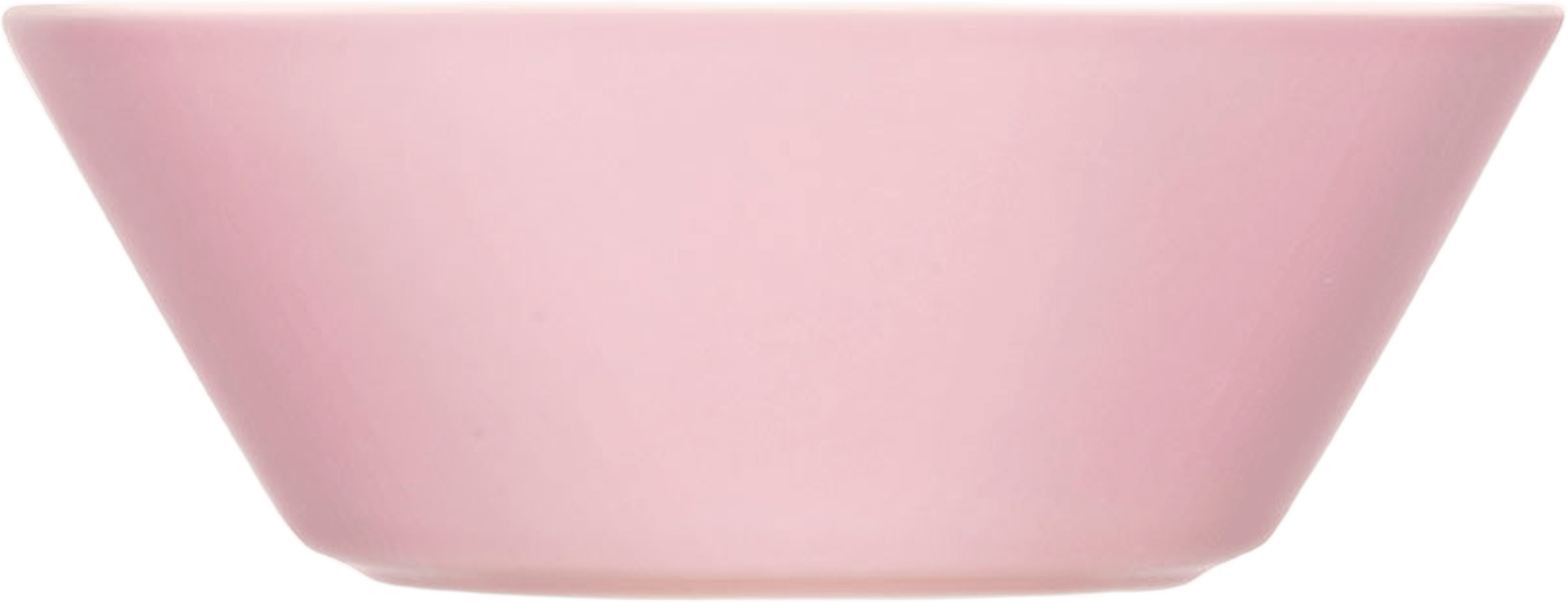 Teema skål 15cm ros