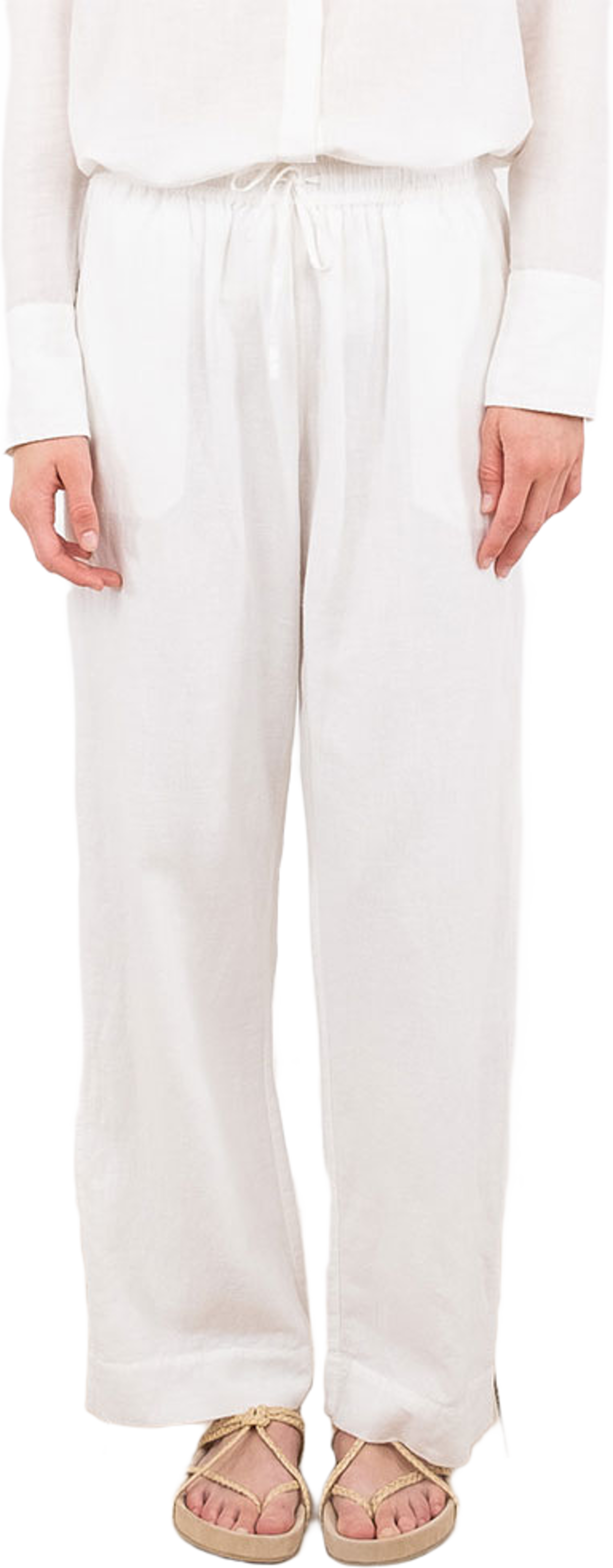 Pants Sonar Linen