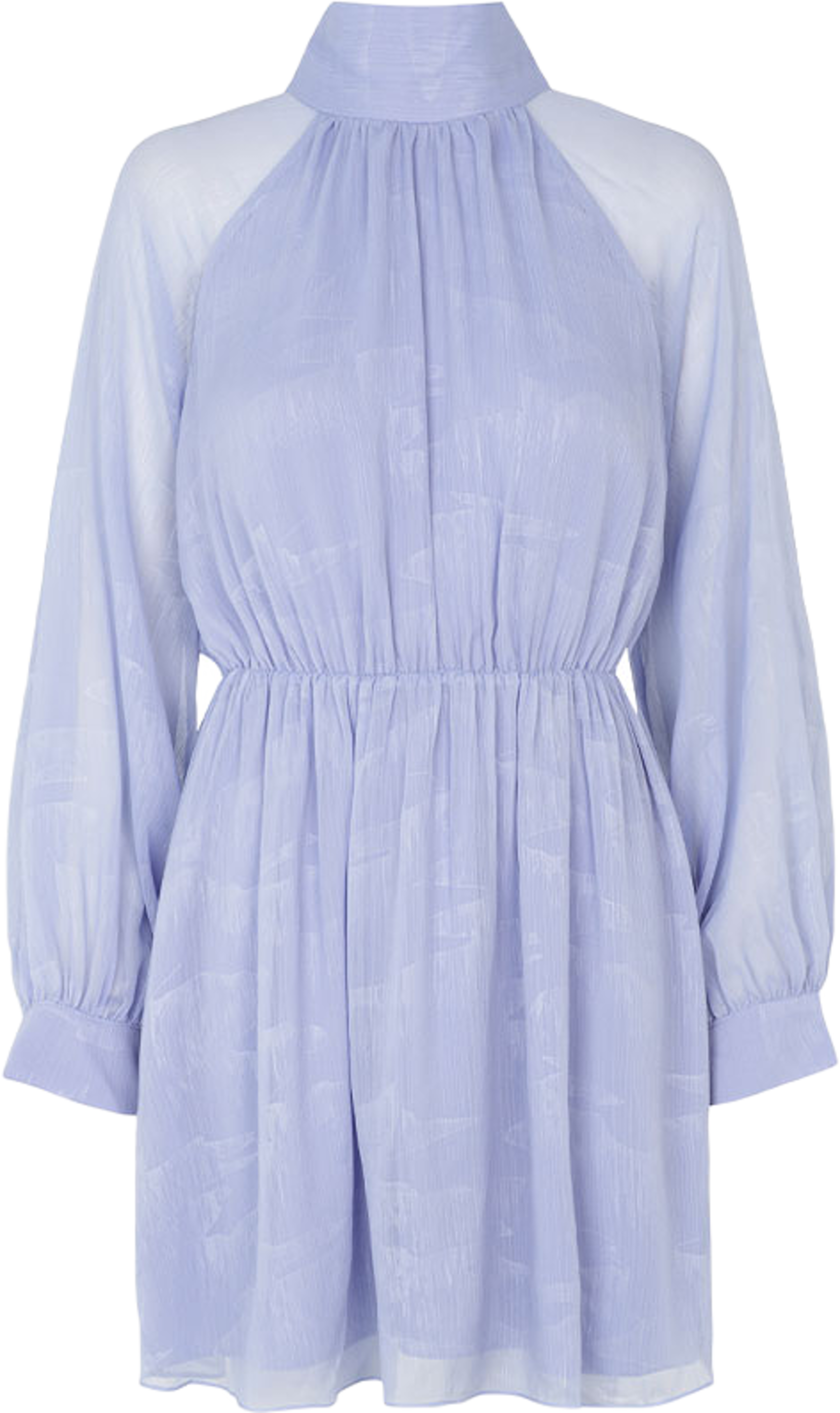 Ebbali dress 14774, från SAMSOE SAMSOE, i färgen Easter Egg. Klicka för att öppna bilden i stort format