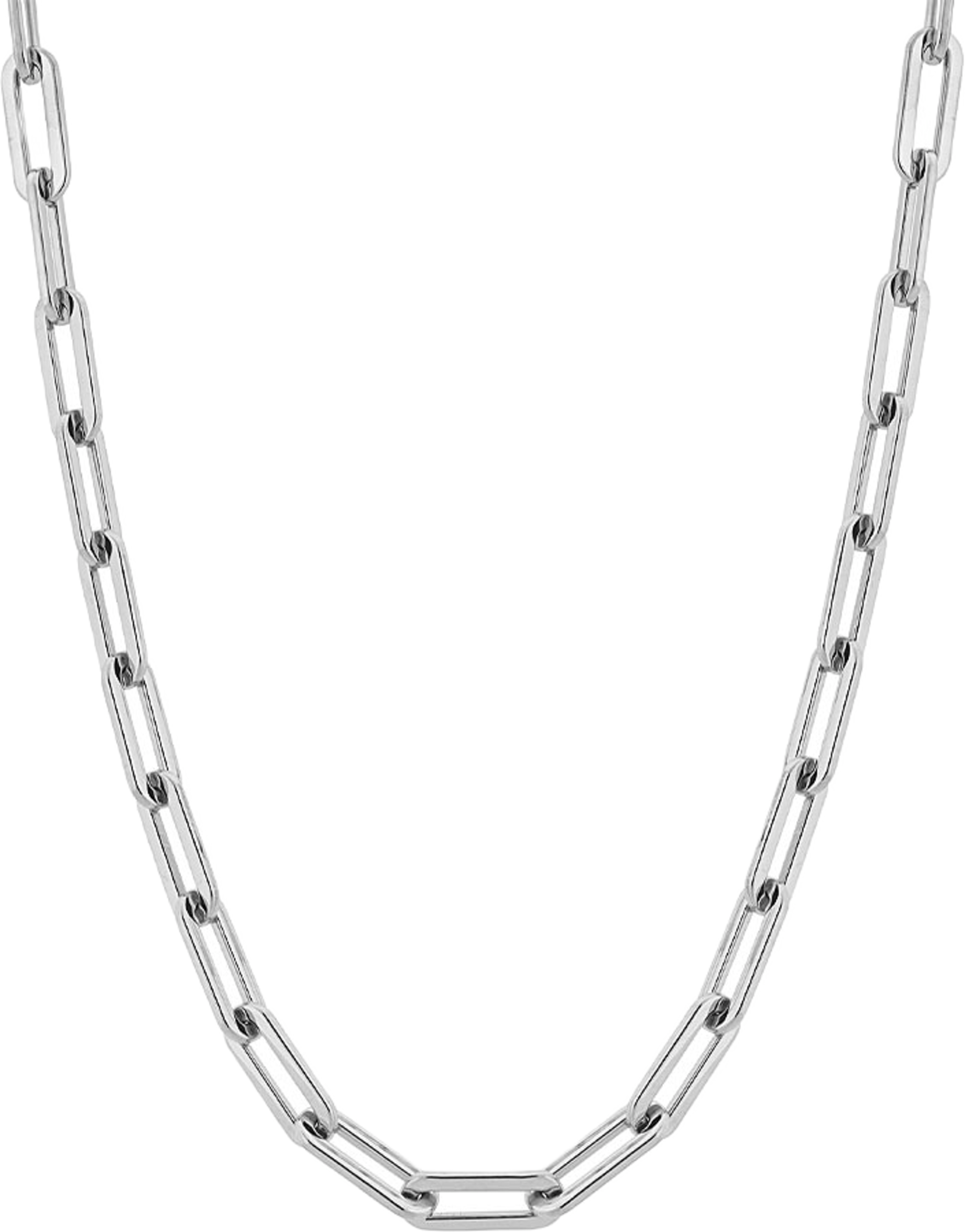 Ivy Maxi Necklace Steel