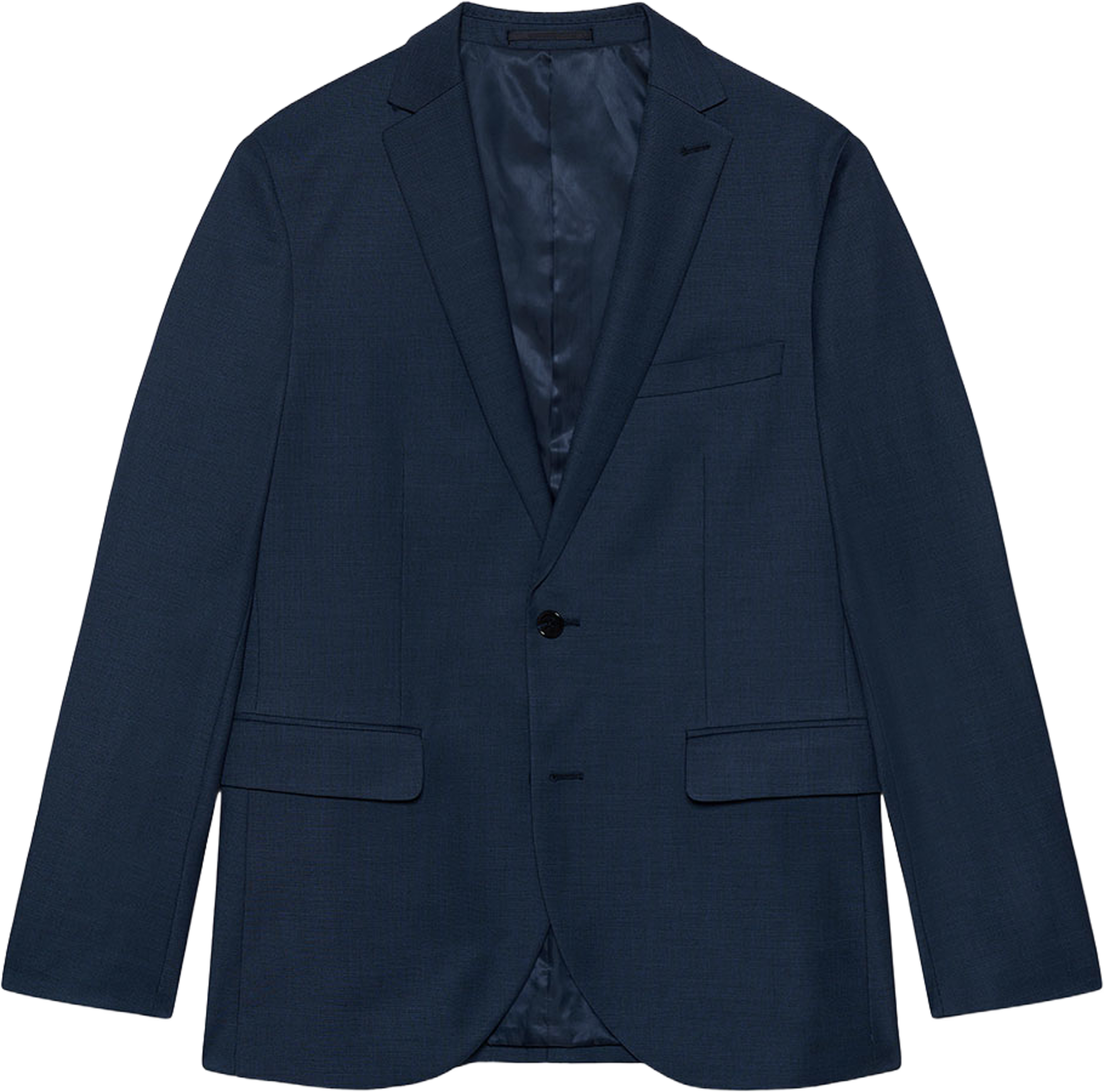 George jacket, från Matinique, i färgen Dust Blue. Klicka för att öppna bilden i stort format