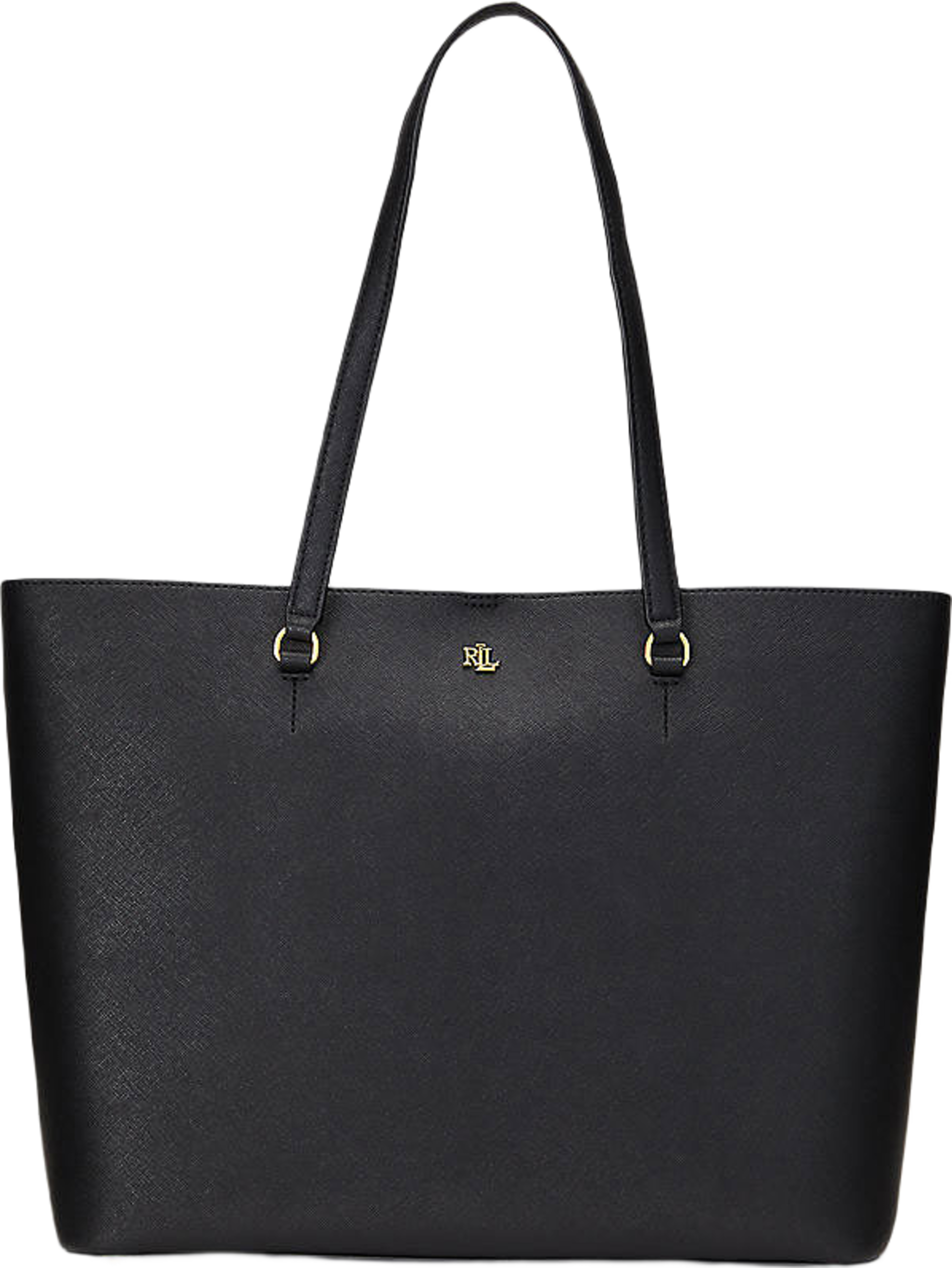 Crosshatch Leather Large Karly Tote