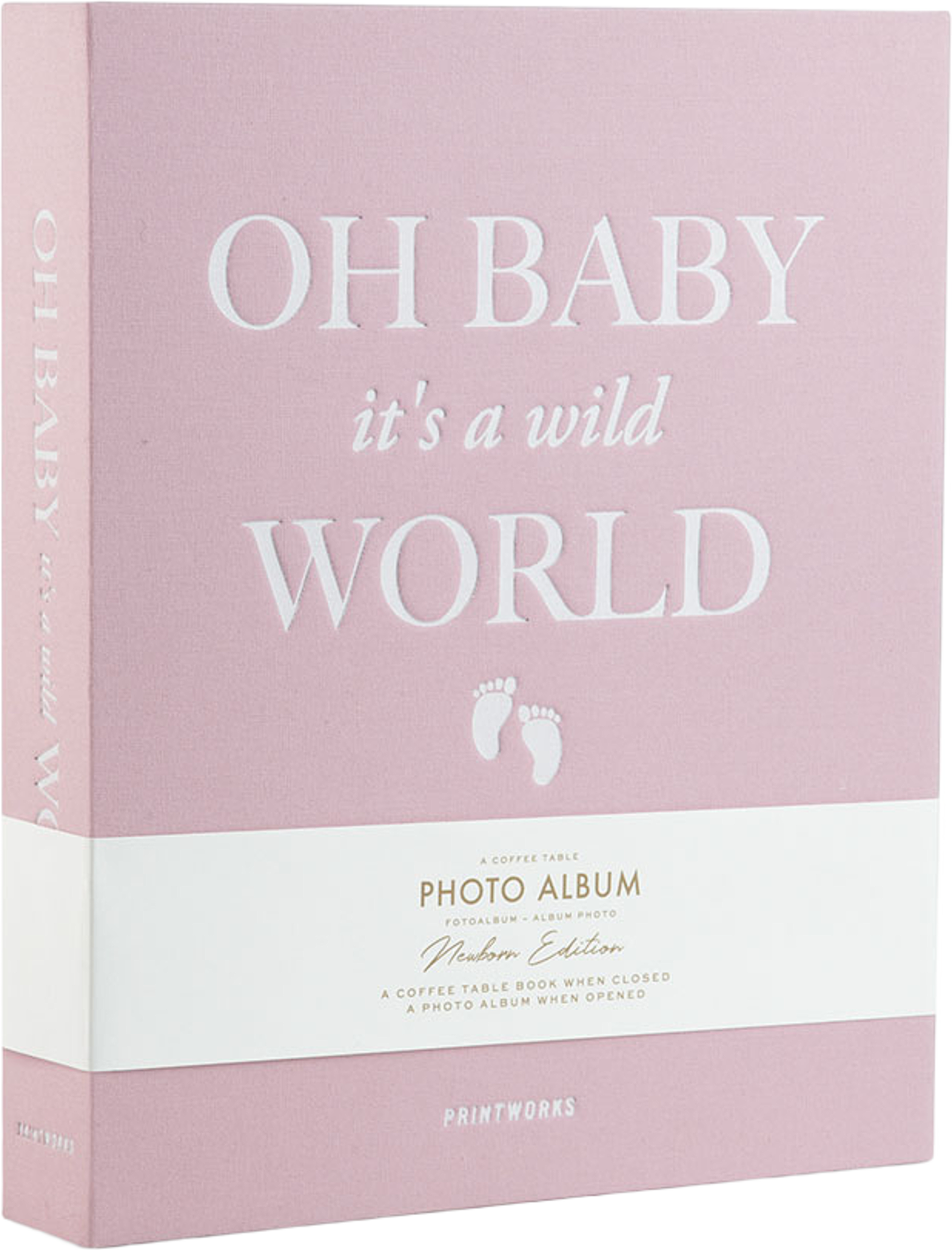 Fotoalbum Baby it's a Wild World