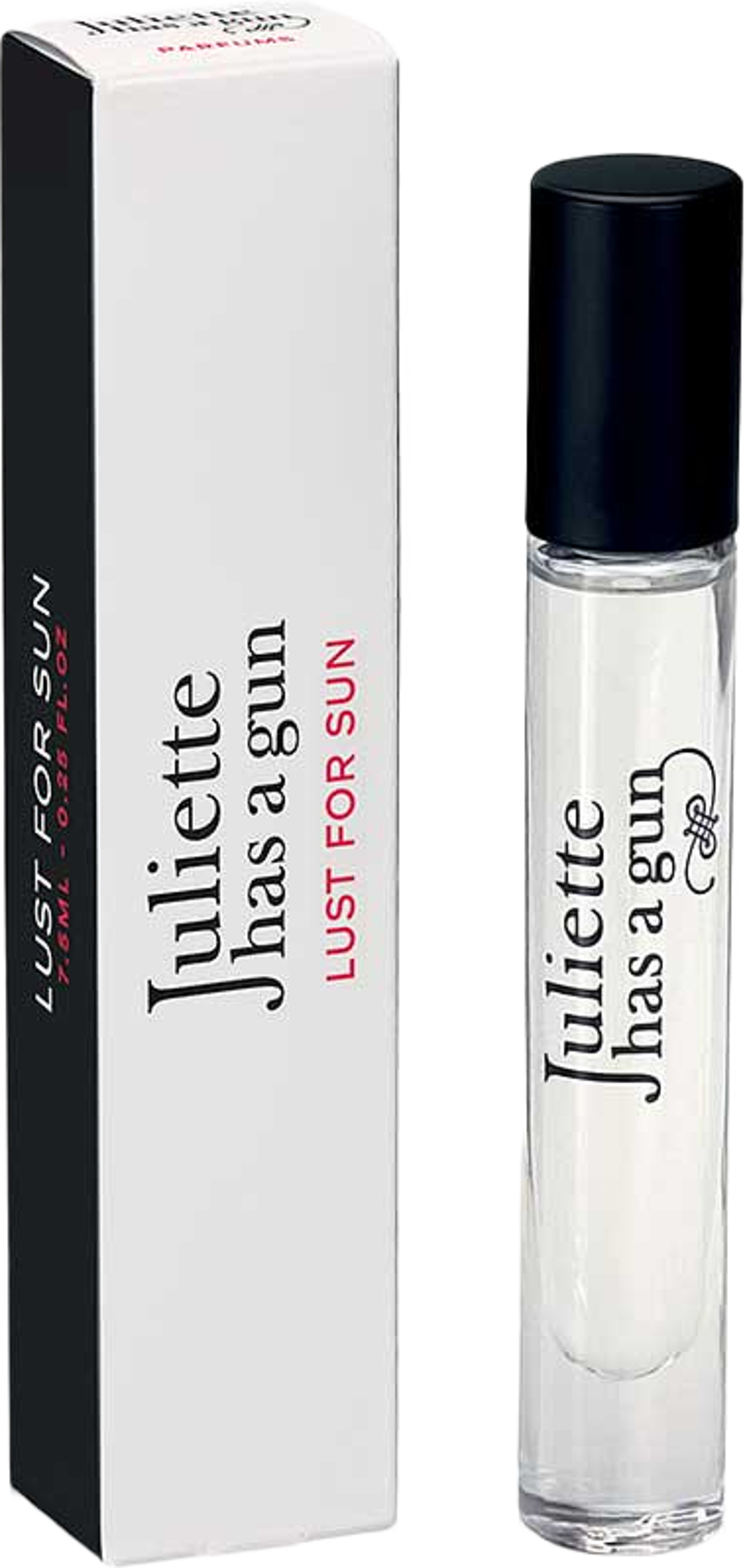 LUST FOR SUN EdP