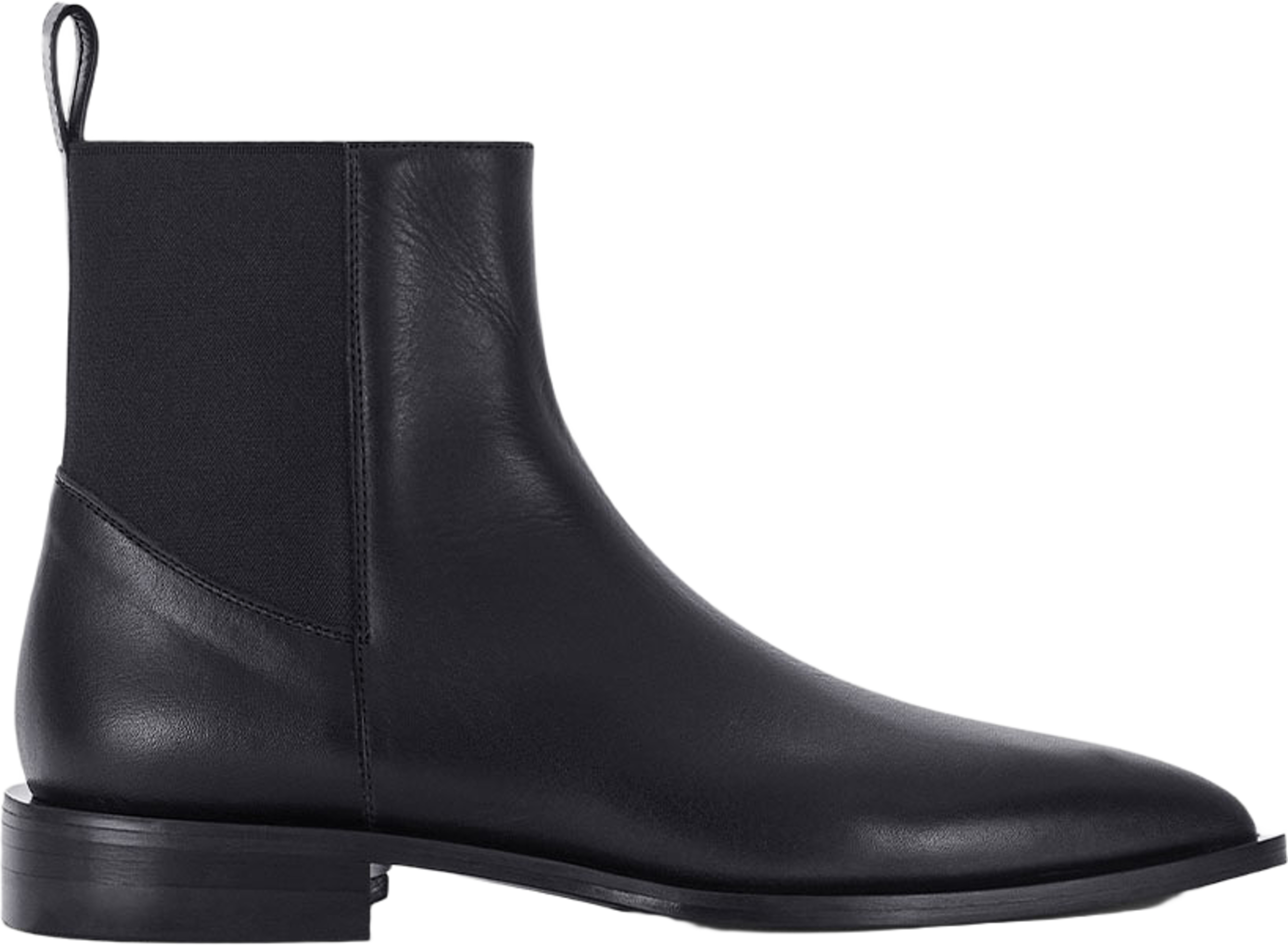 Lauro Black Calf