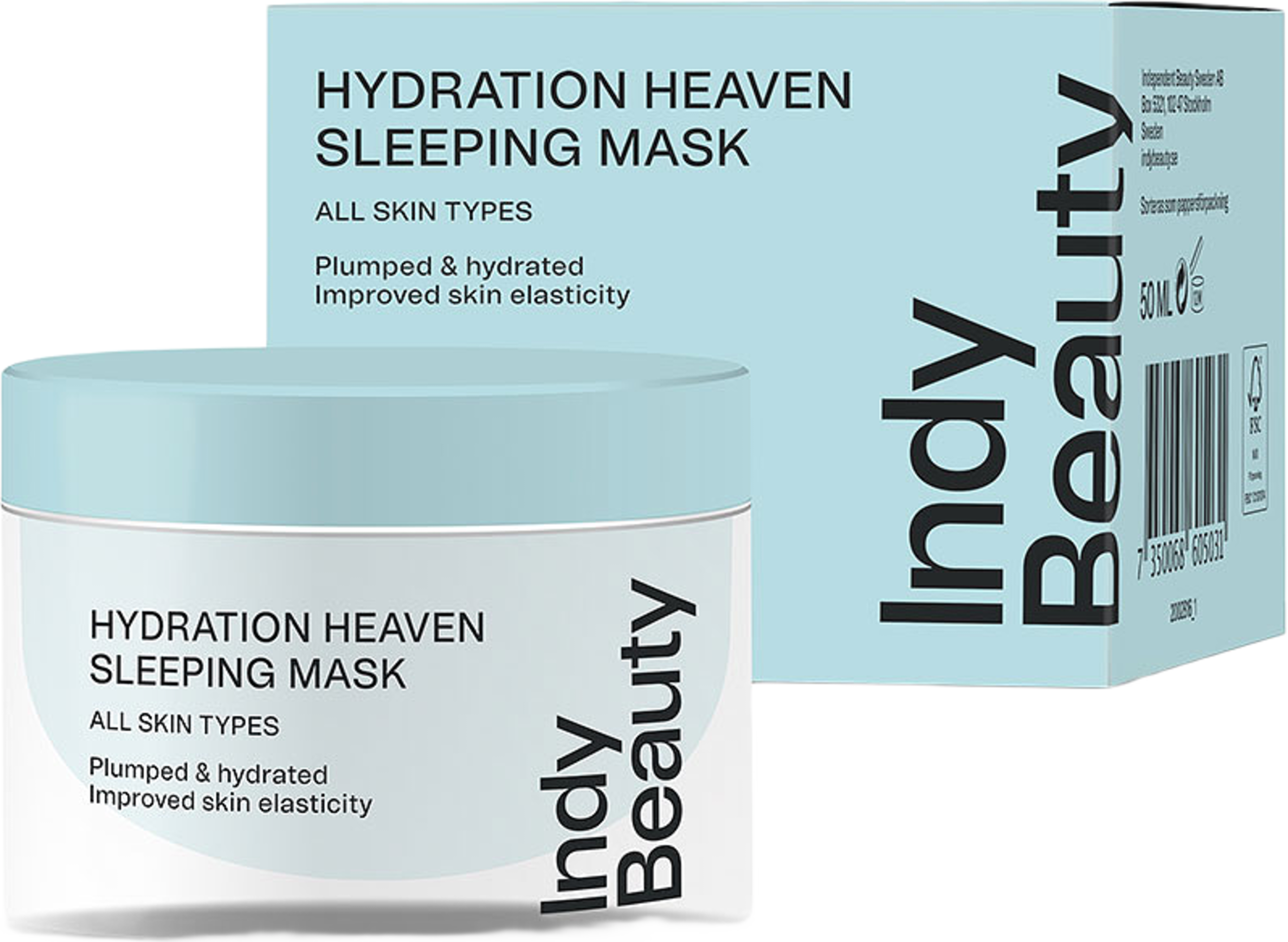 Hydration Heaven Sleeping Mask