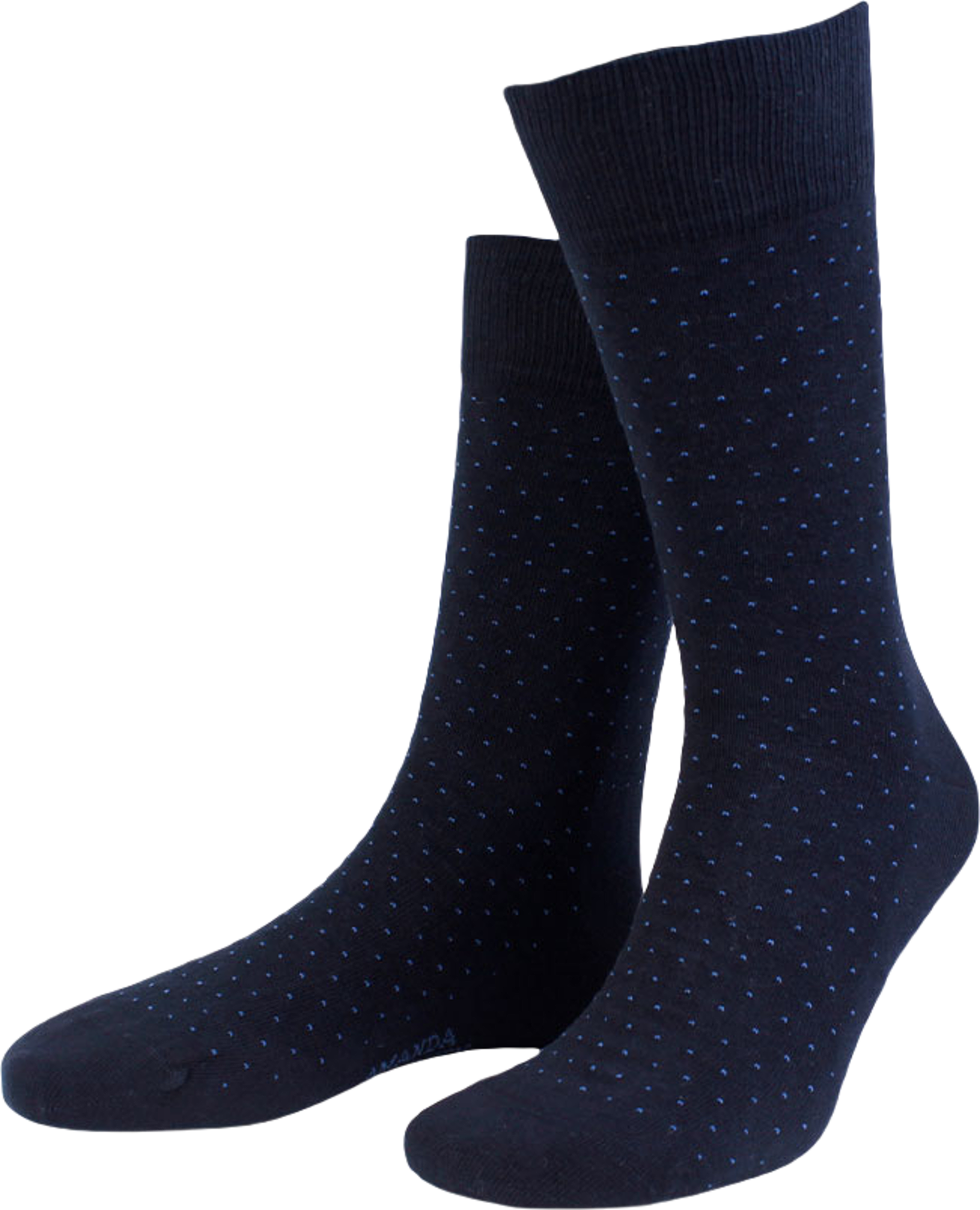 True Ankle Micro Dot Sock