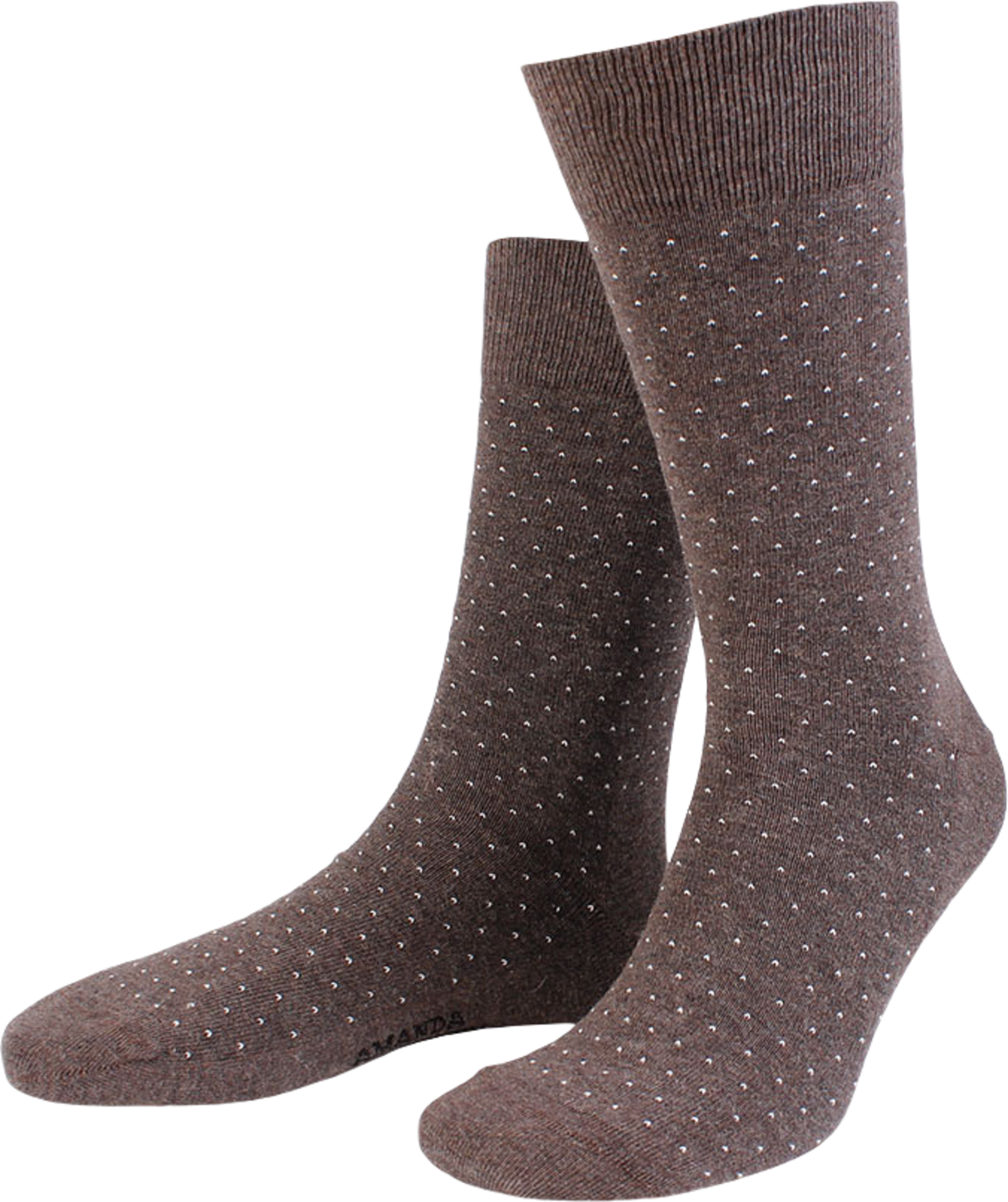 True Ankle Micro Dot Sock