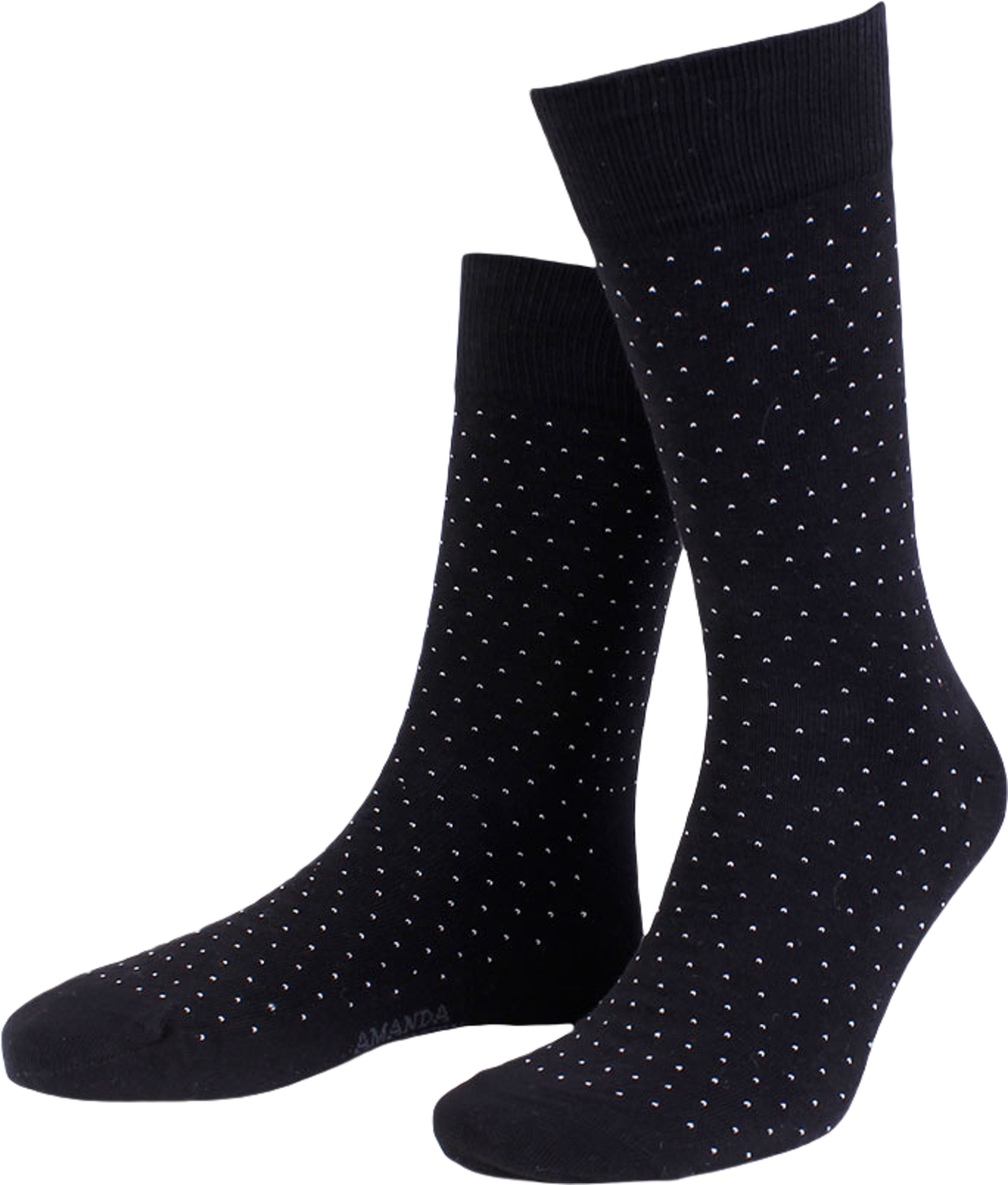 True Ankle Micro Dot Sock