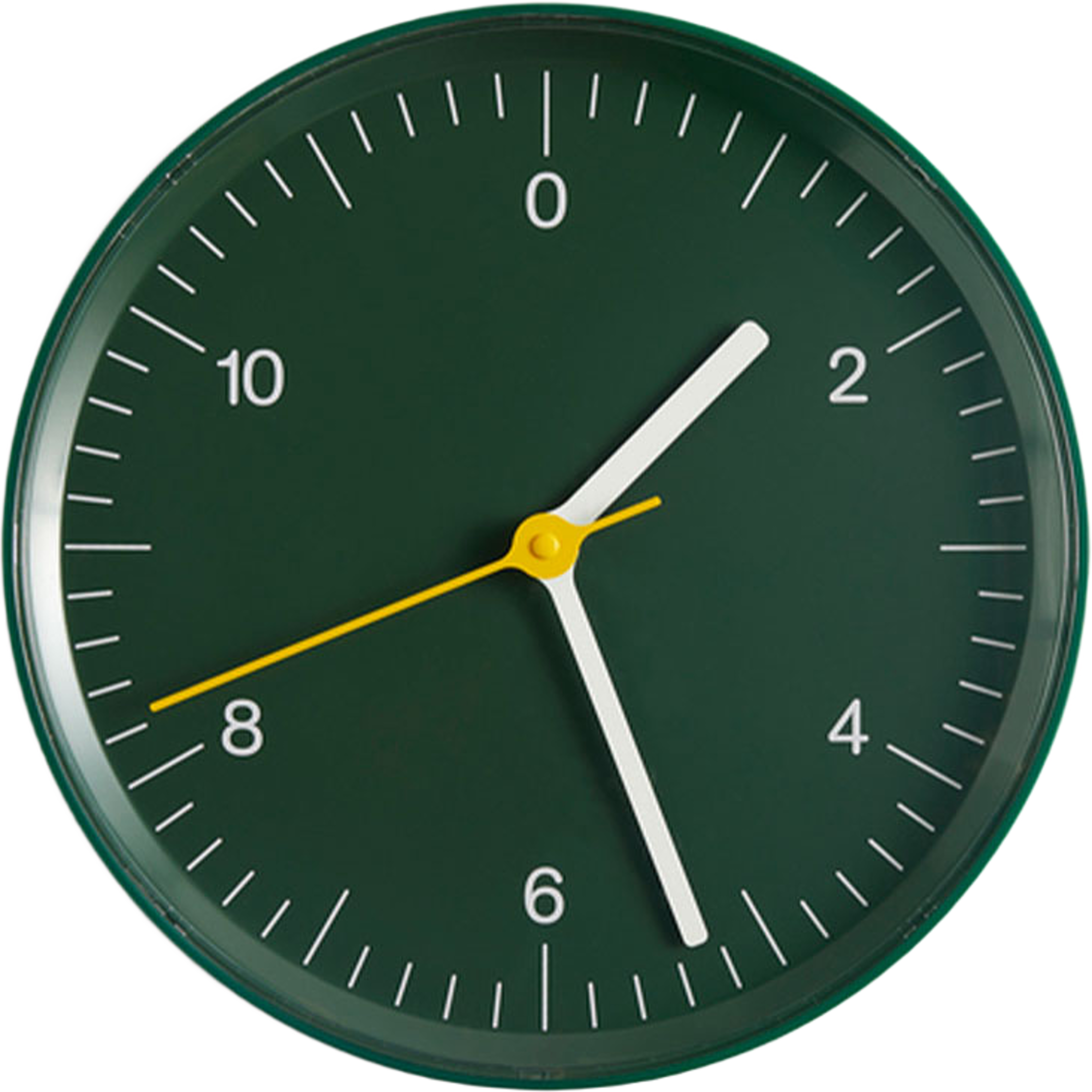 Wall Clock, Grön