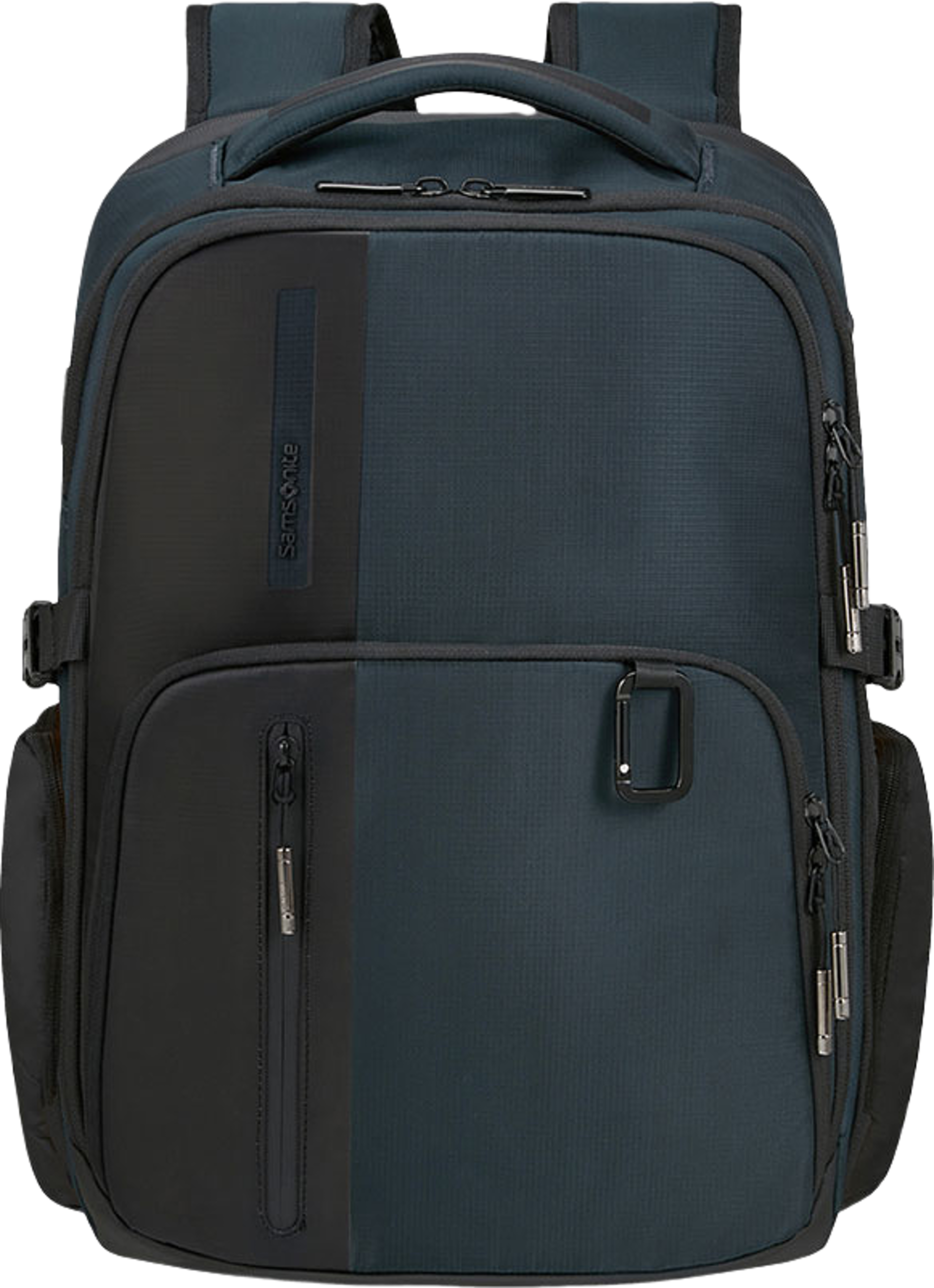 Bizz2go dataryggsäck för 15,6 laptop med klädfack