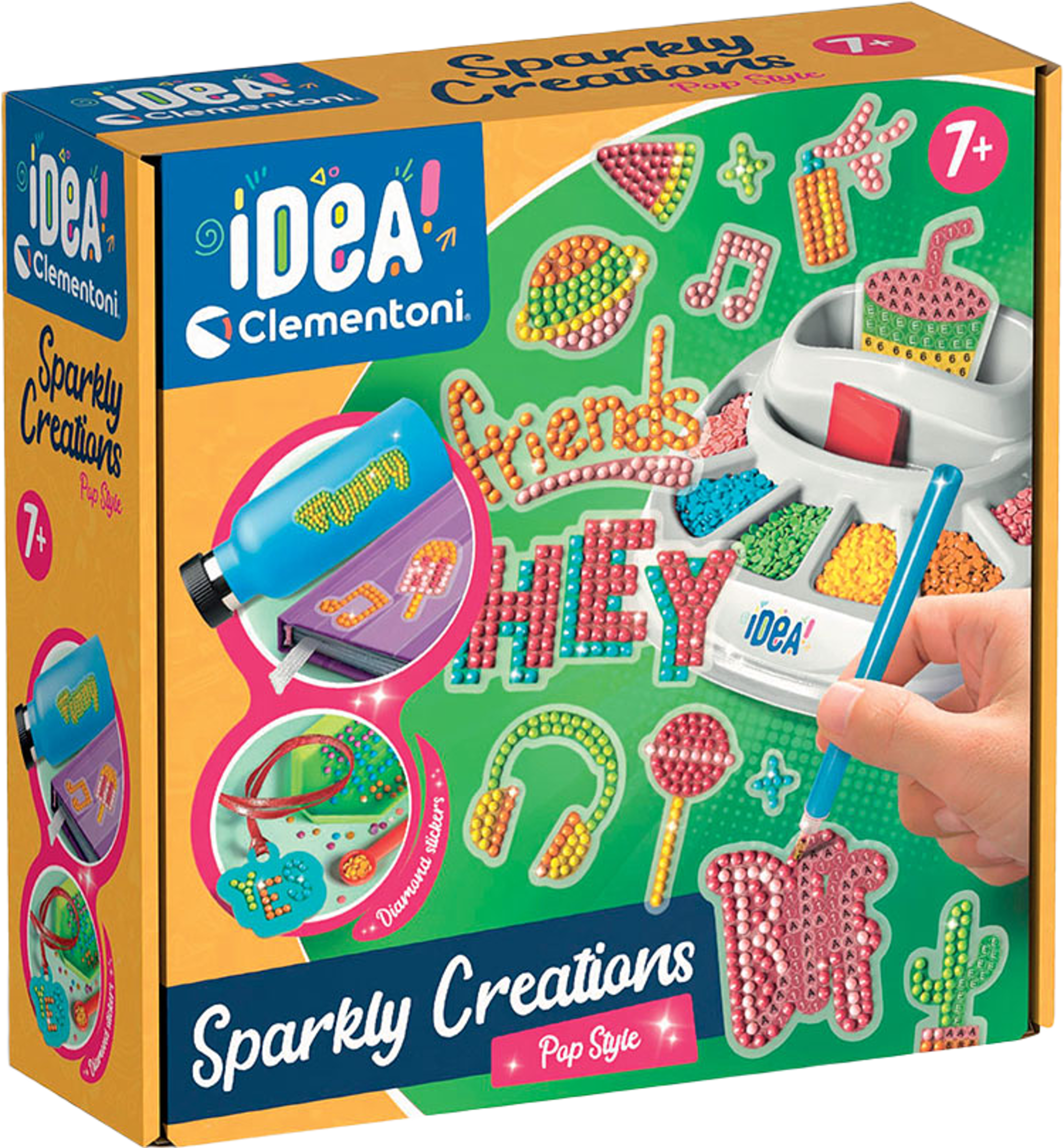 Diamantmålning Sparkly Creations Pop Style