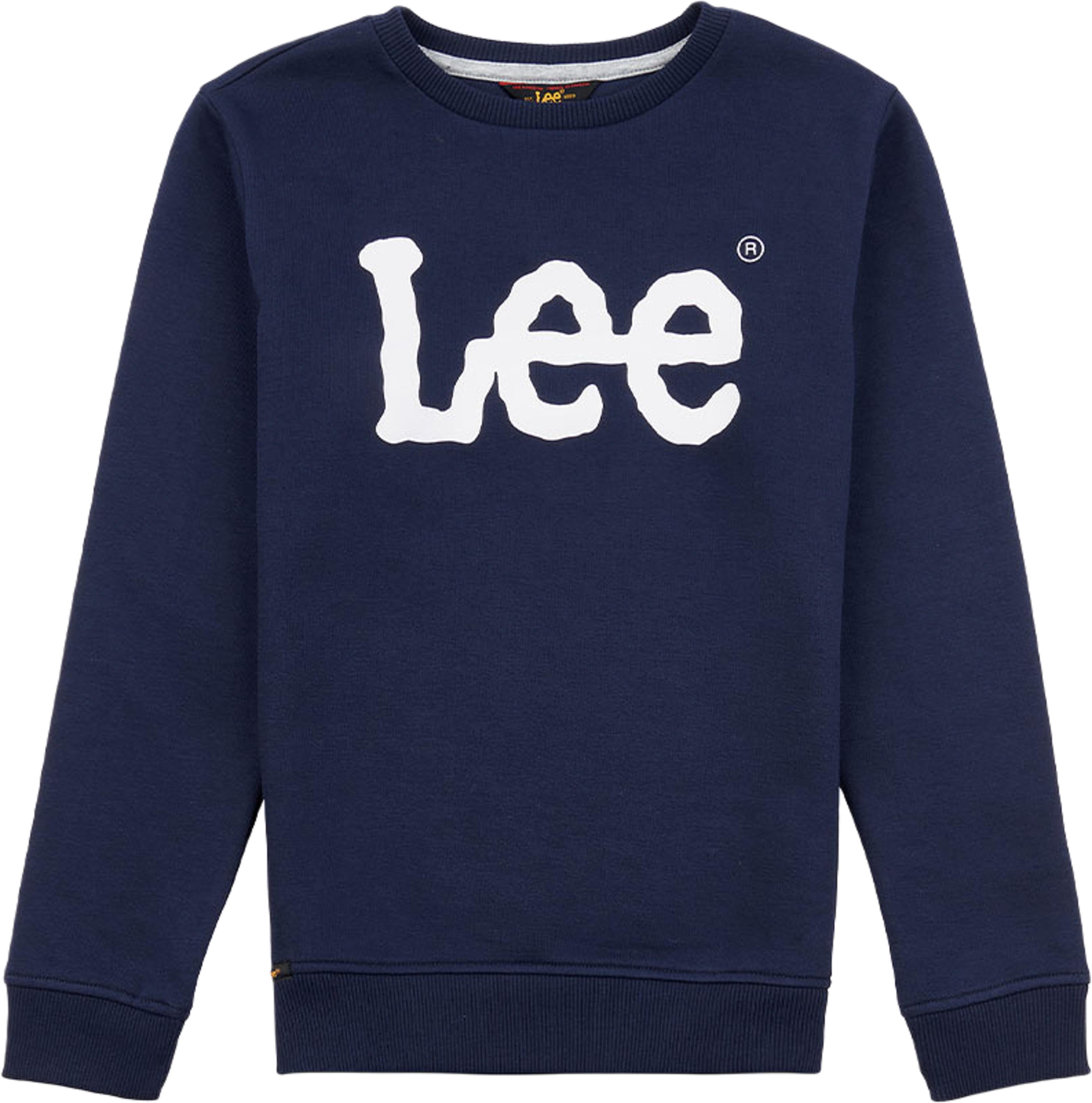 Wobbly Graphic Crewneck