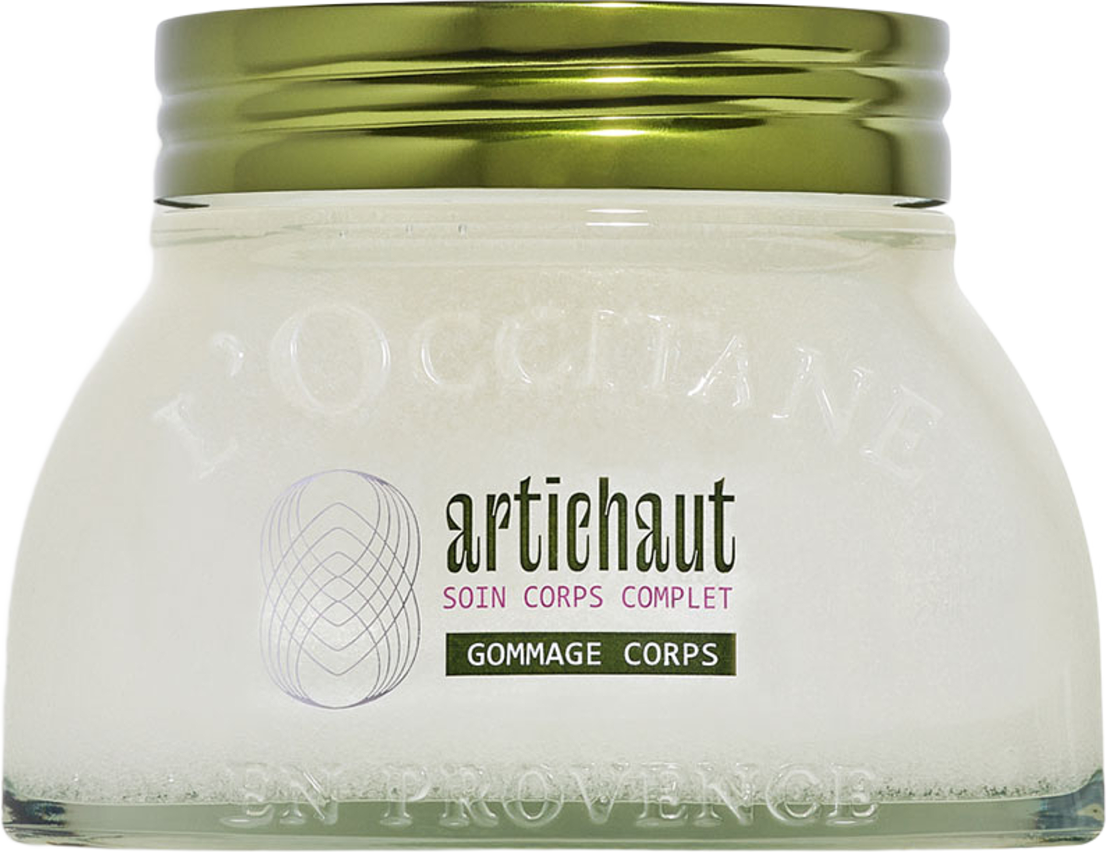 ARTICHOKE BODY SCRUB