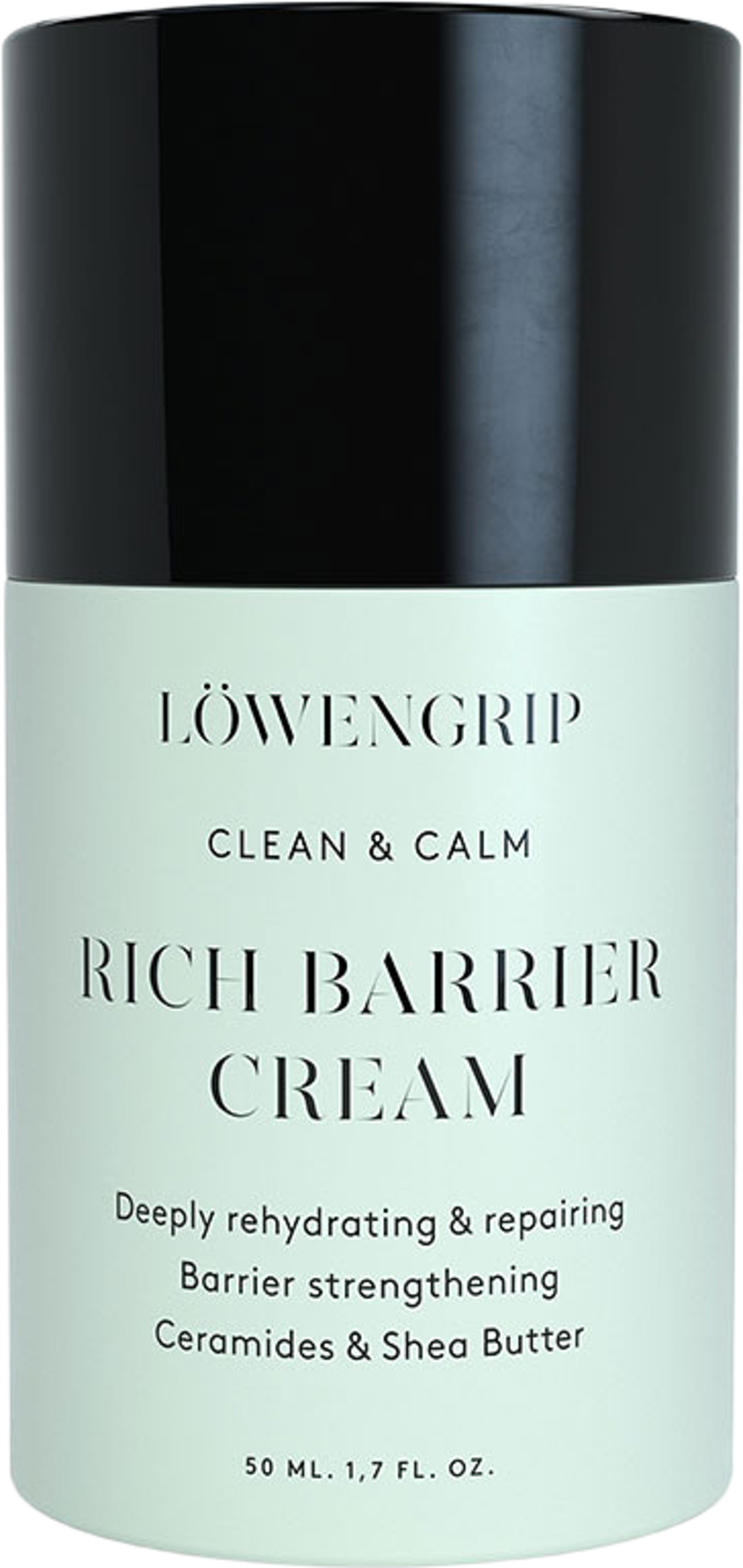 Clean & Calm - Rich Barrier Cream