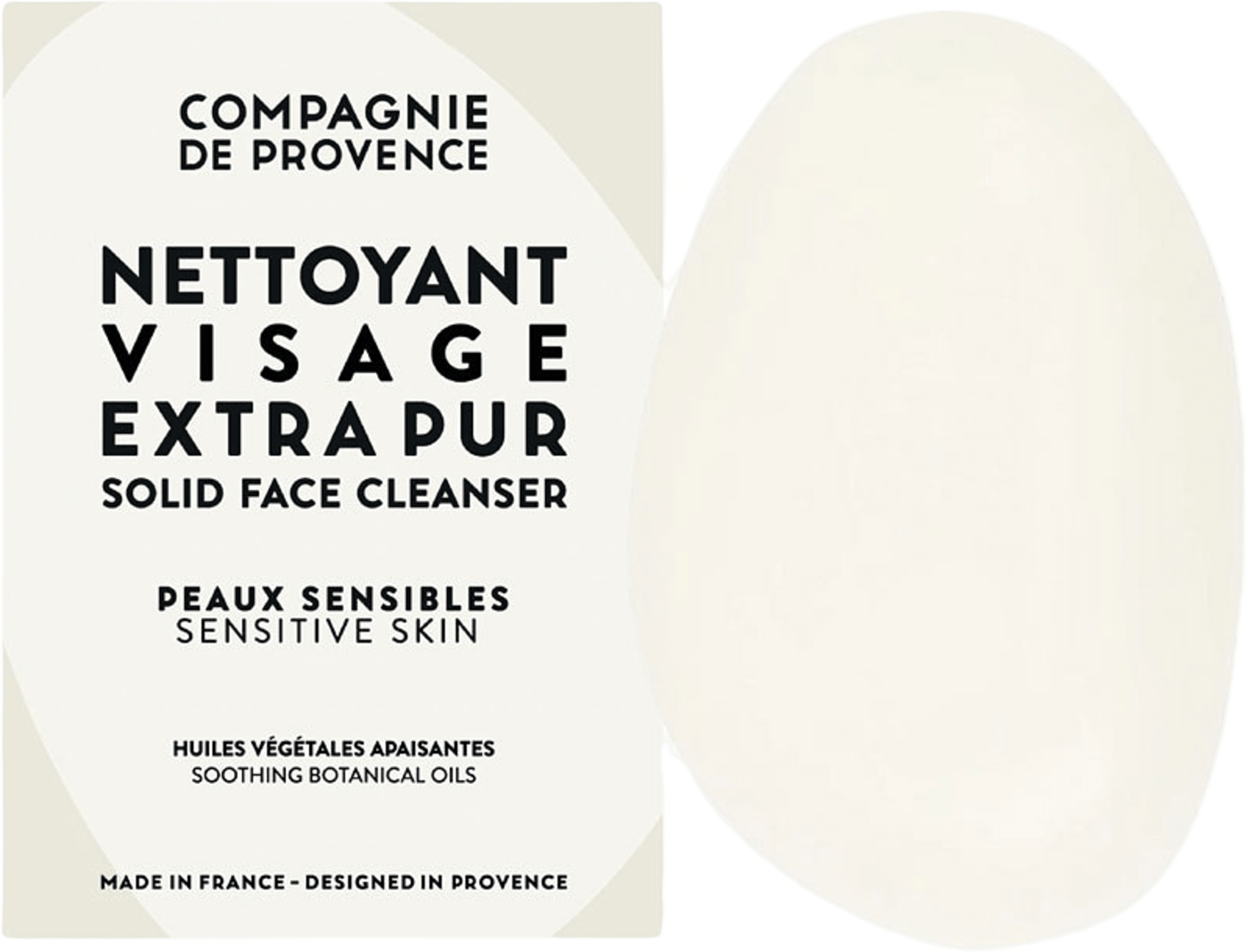 Solid Face Cleanser