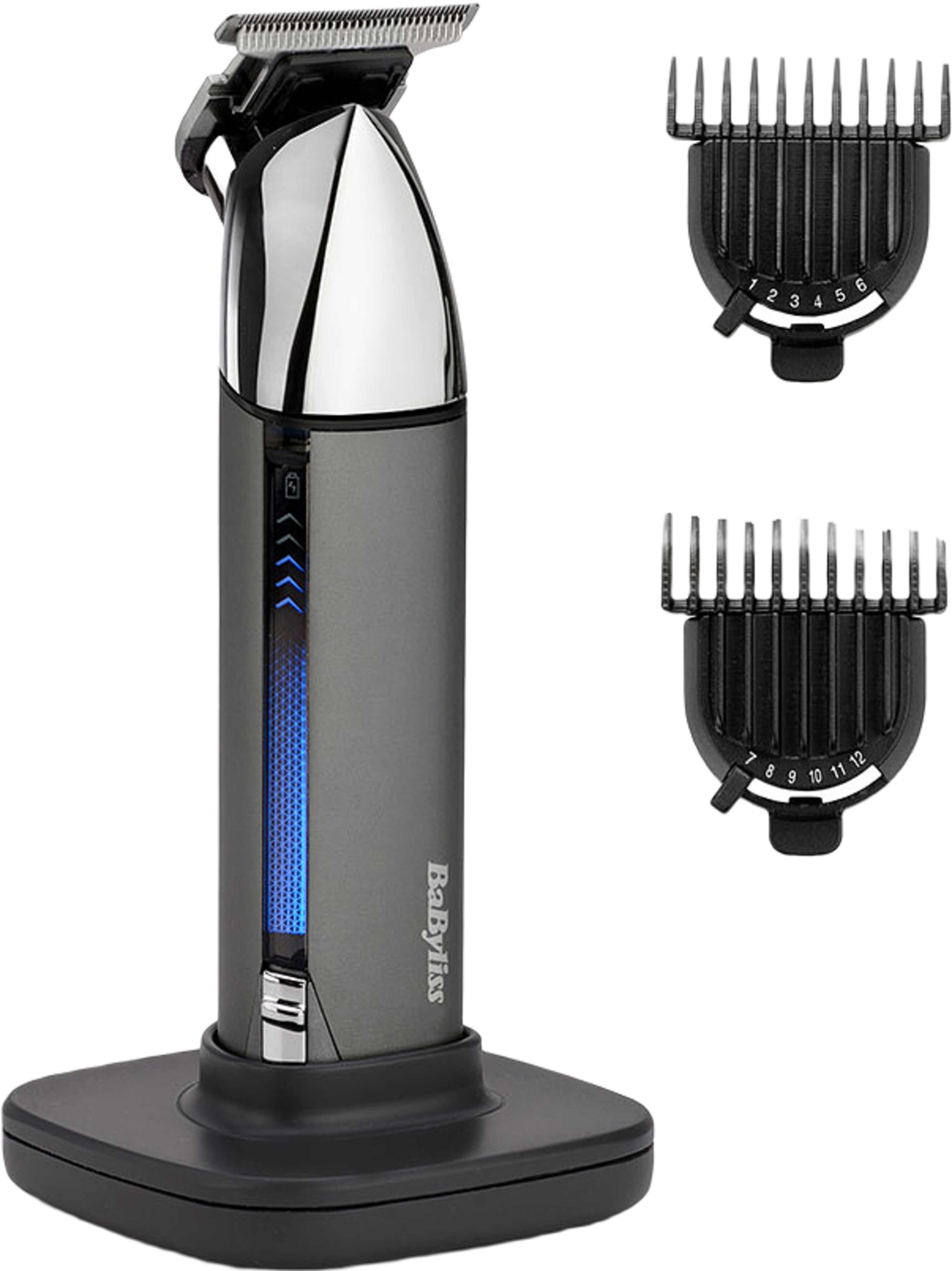 Super X Metal Beard Trimmer T996E