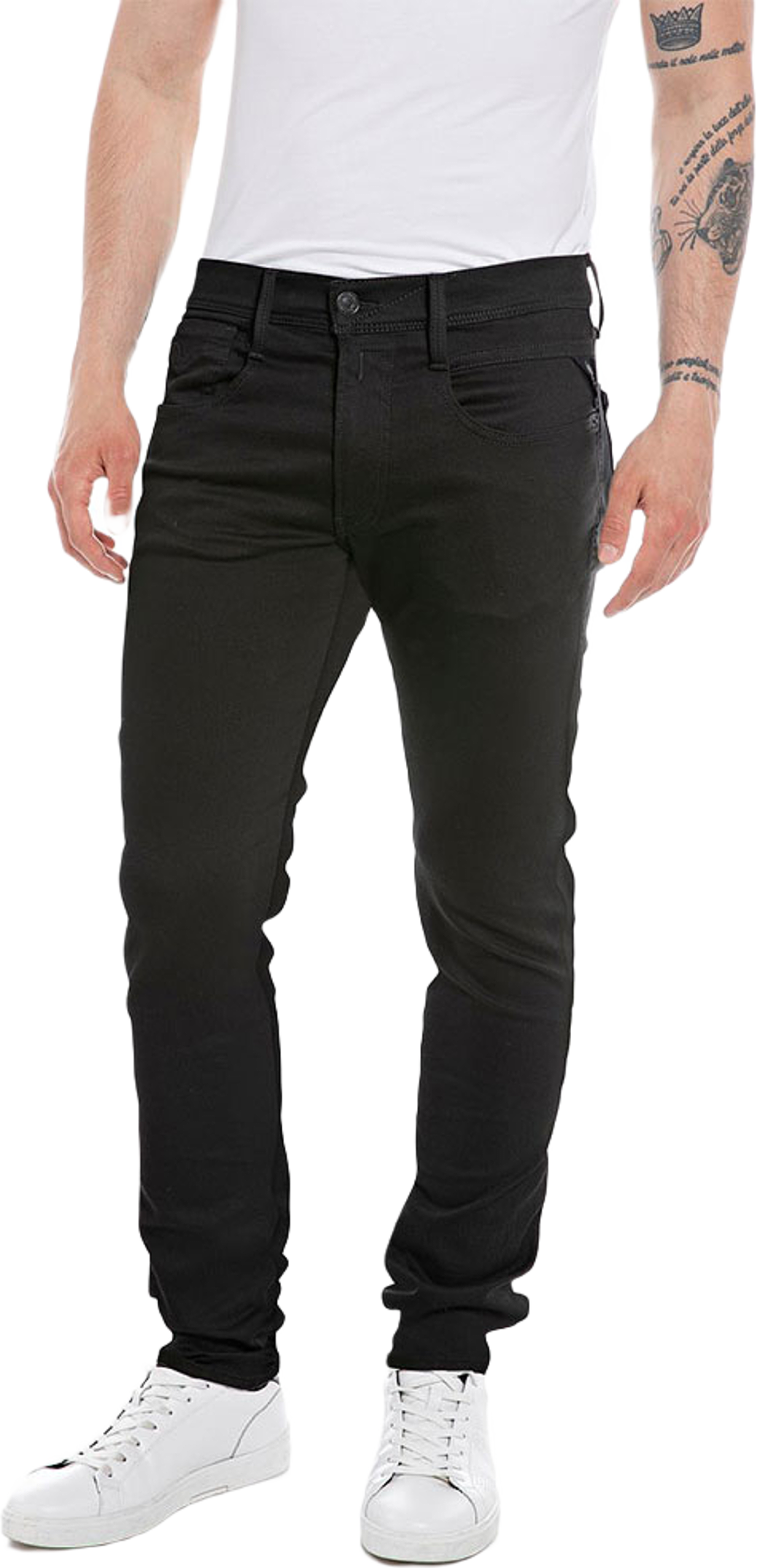 Hyperflex Anbass Slim Fit Jeans