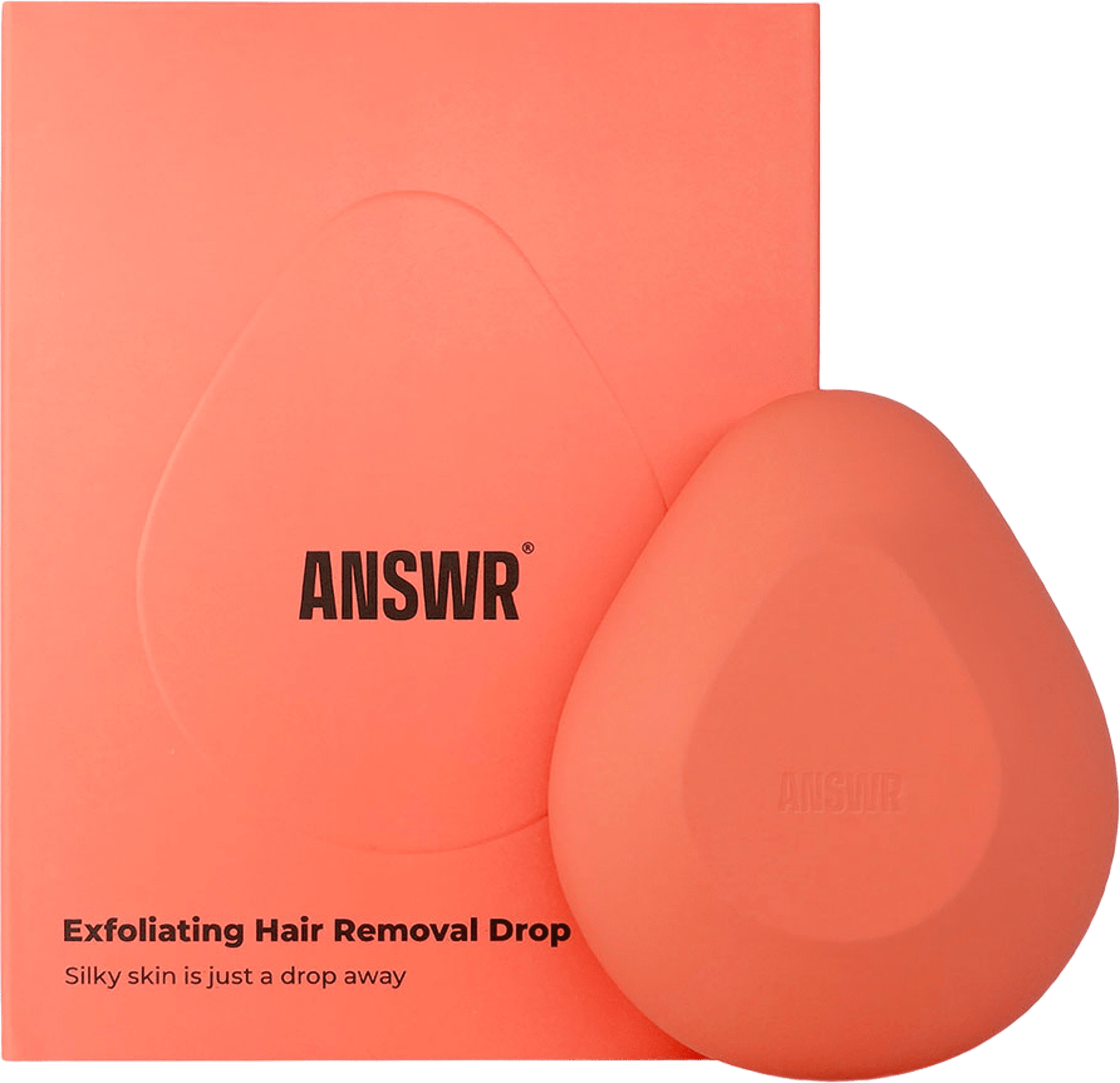 Exfoliating Hair Removal Drop