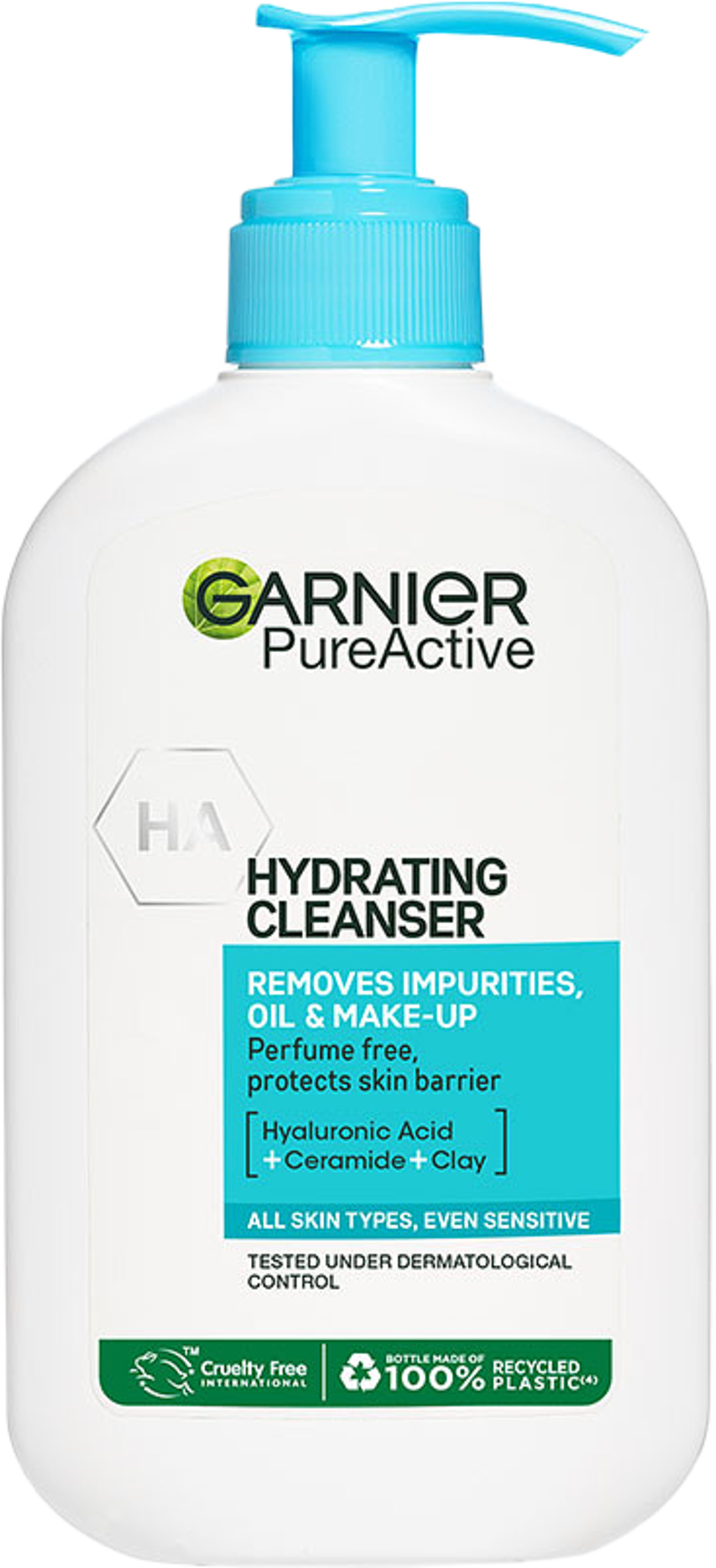 SkinActive PureActive Gentle Deep Cleanser