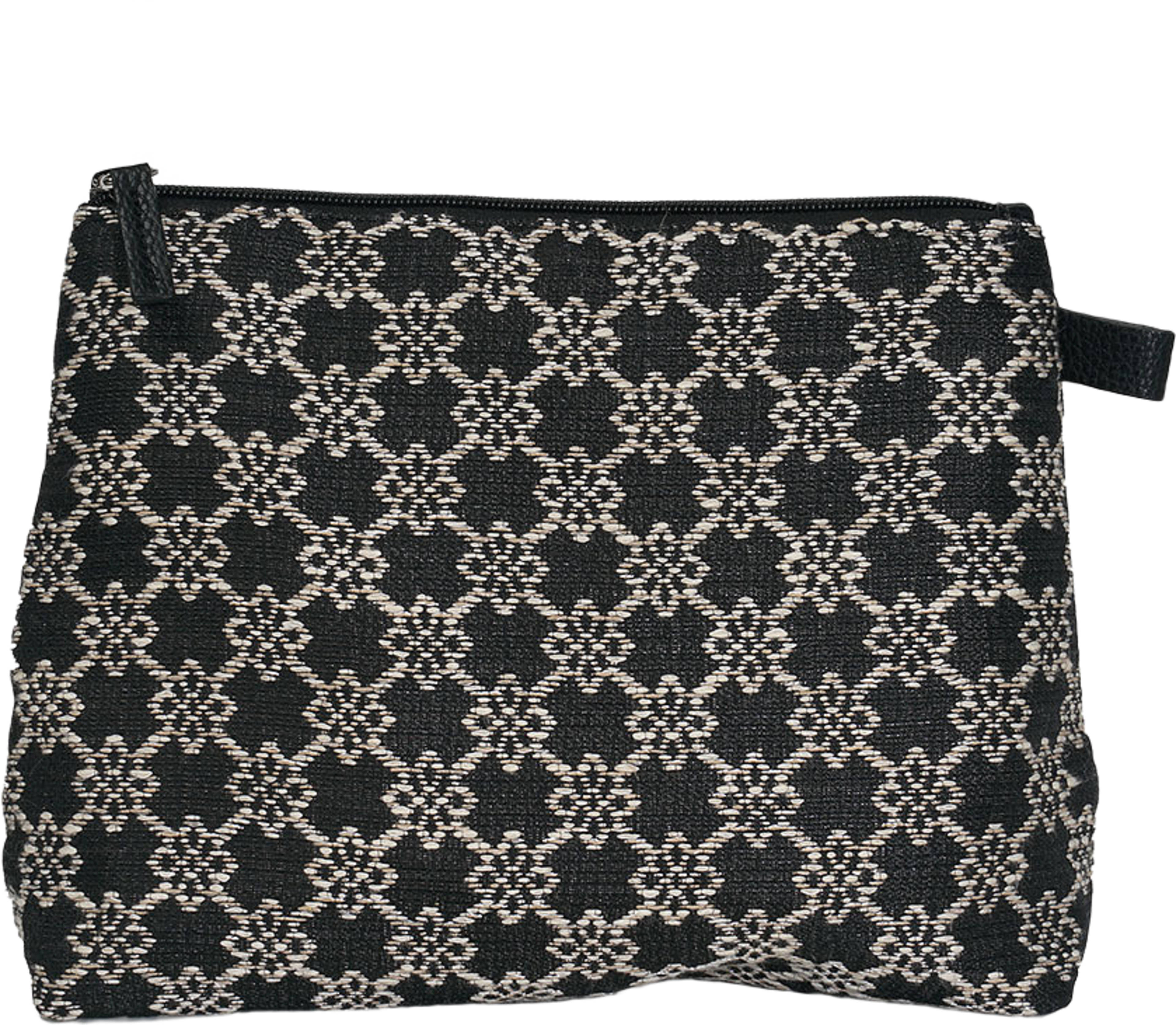 Necessär Cross Star Medium Black