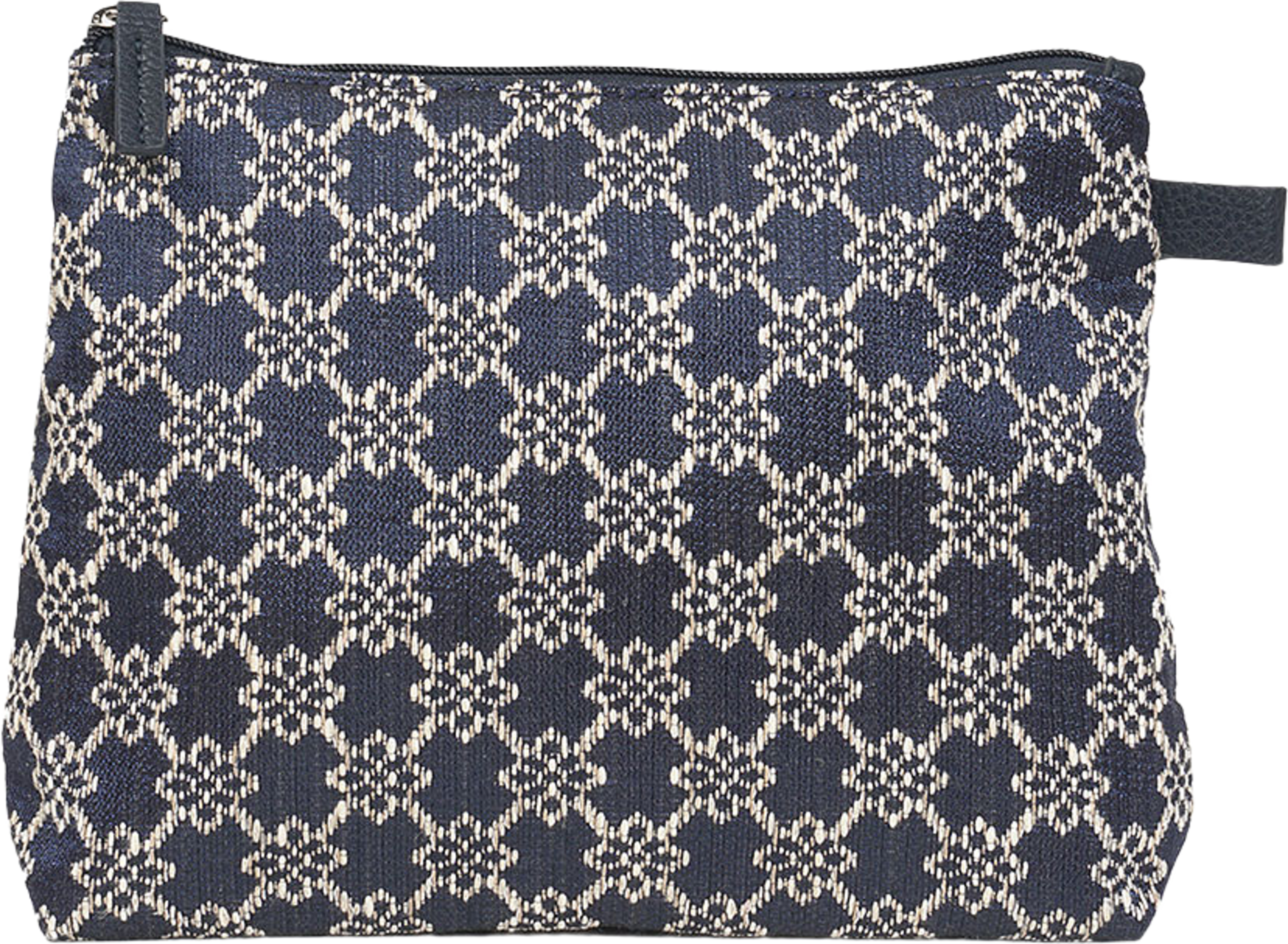 Necessär Cross Star Medium Navy Blue