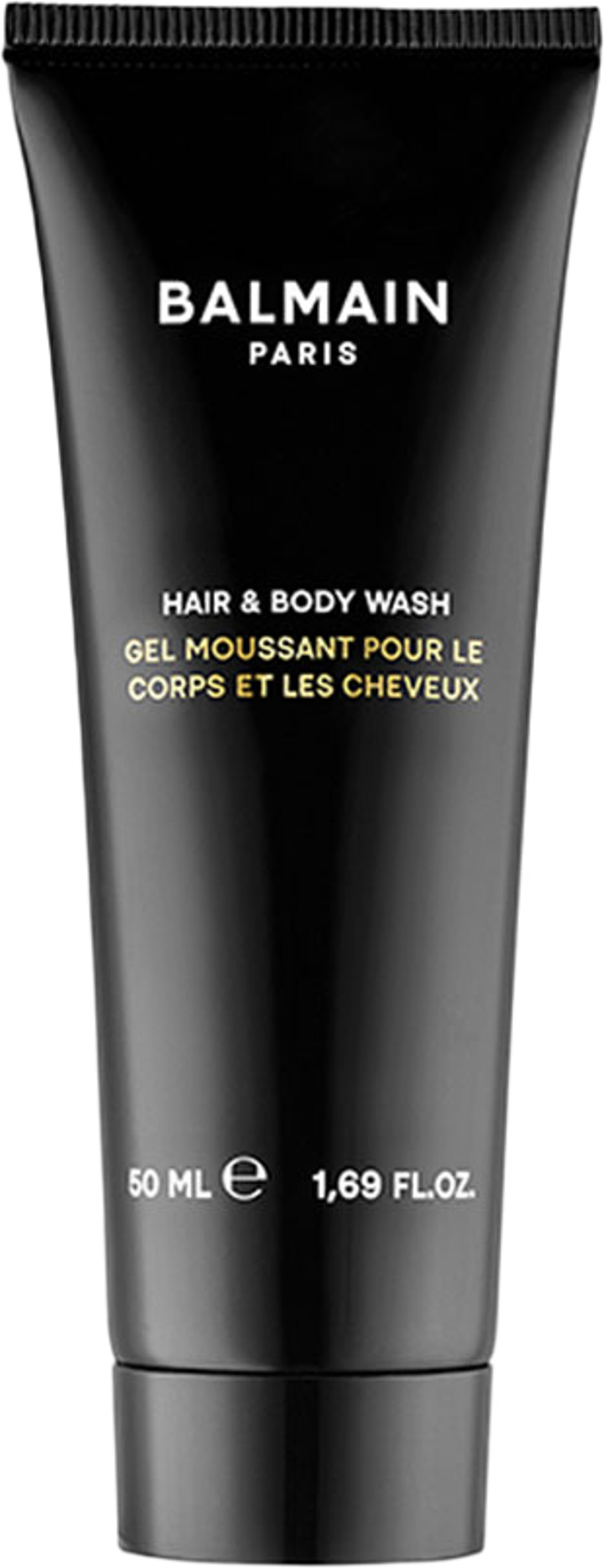 Hair & Body Wash travel size