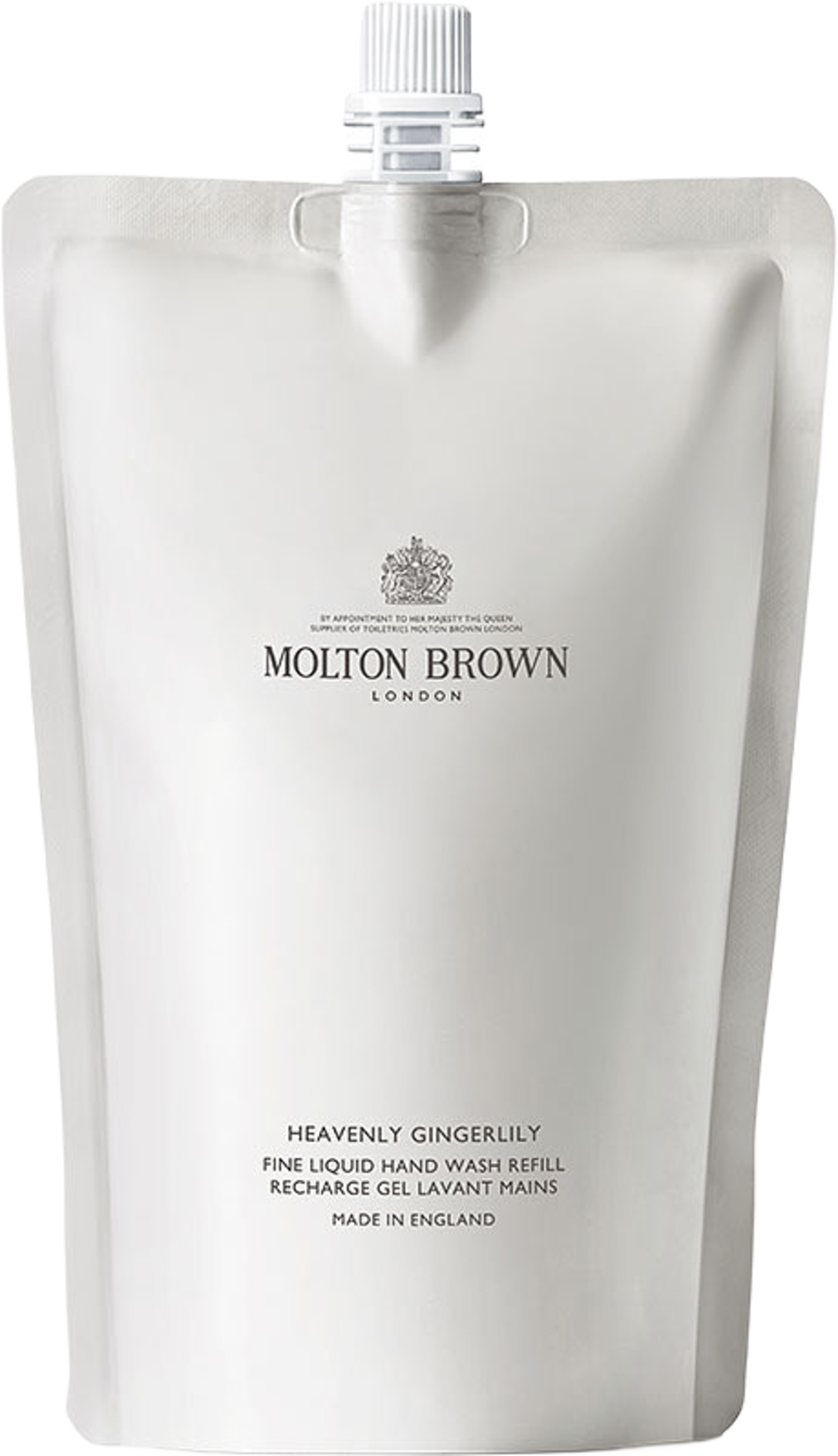 HEAVENLY GINGERLILY FINE LIQUID HAND WASH REFILL