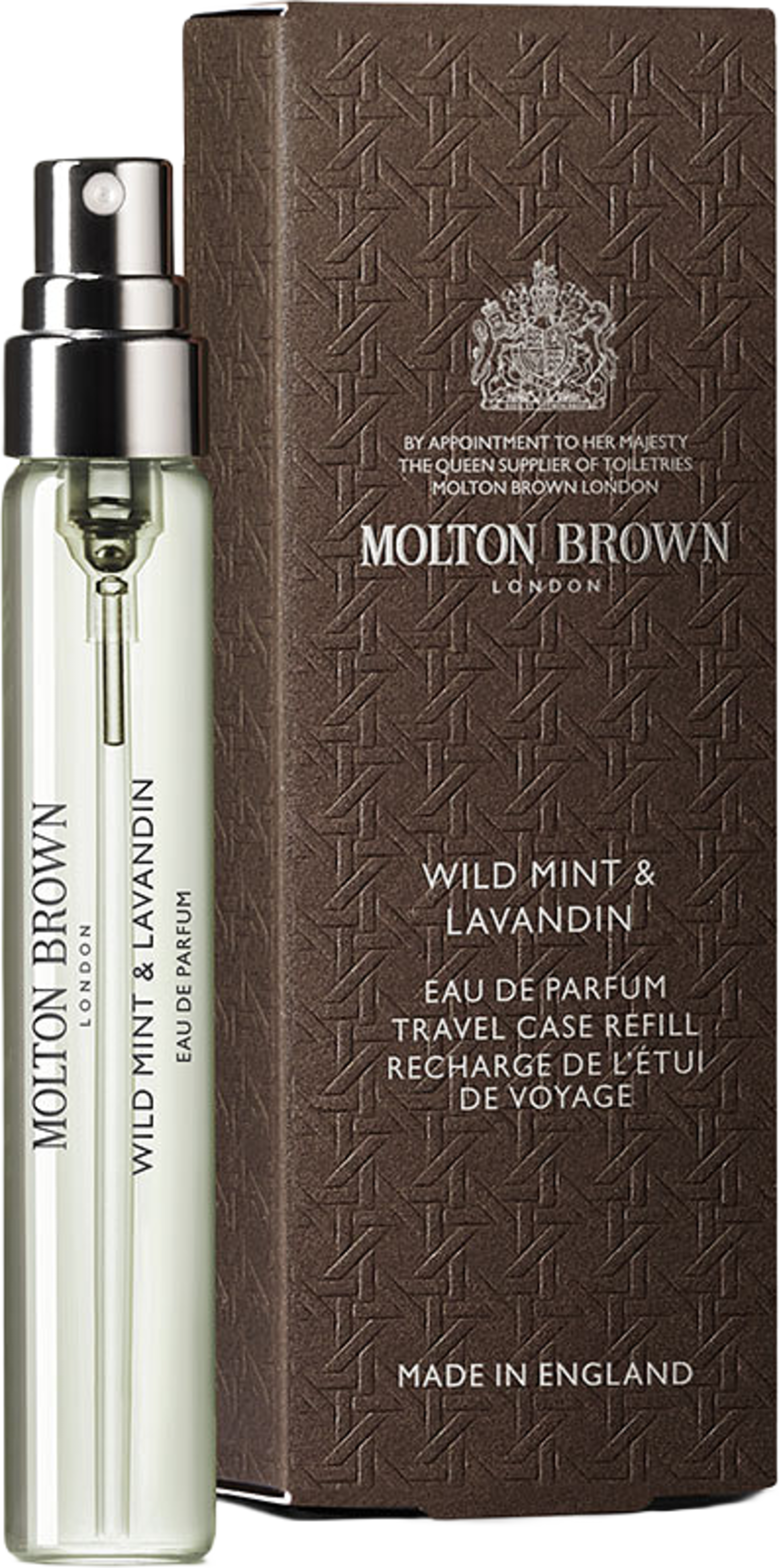 WILD MINT & LAVANDIN EAU DE PARFUM
