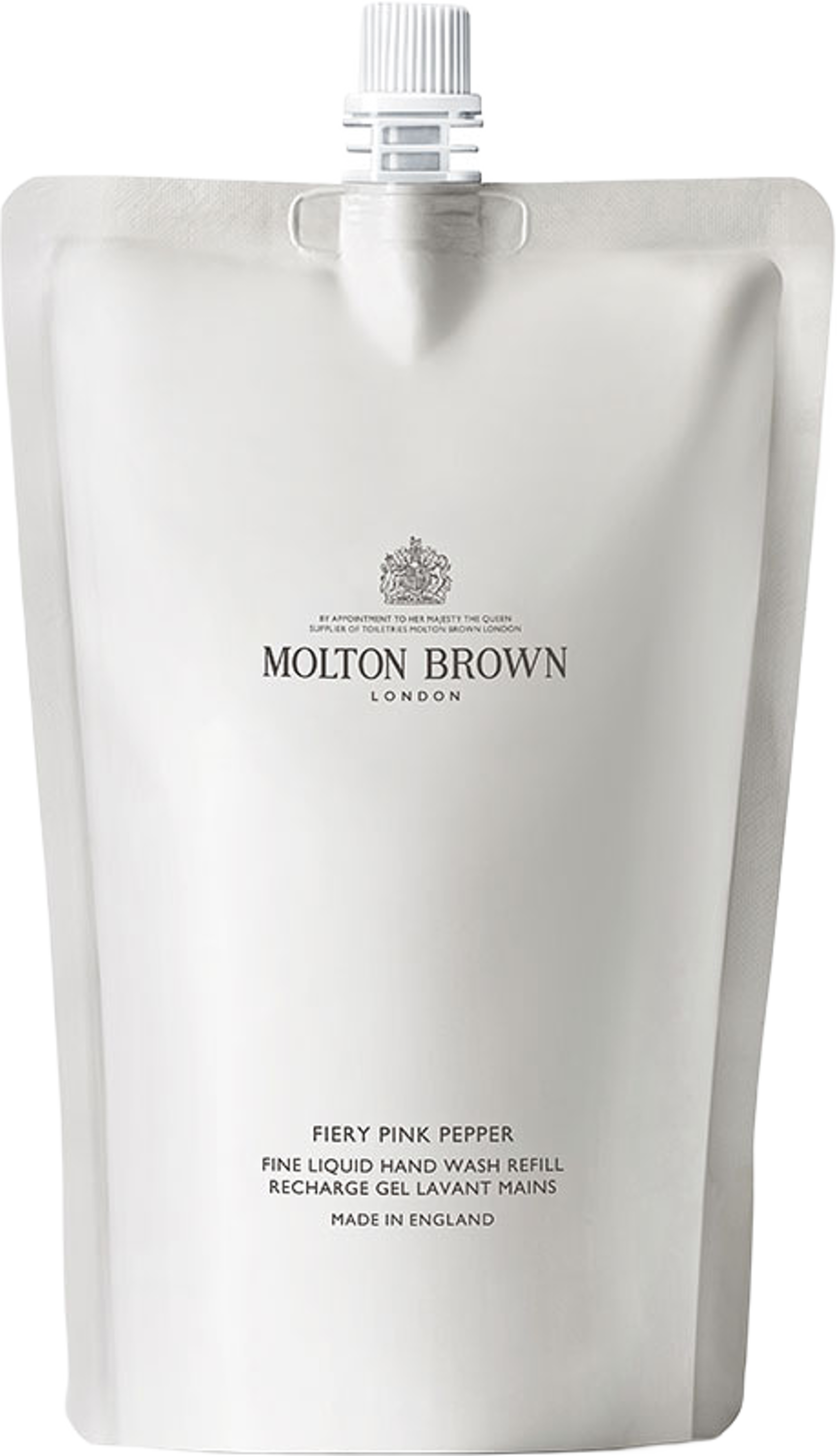 FIERY PINK PEPPER FINE LIQUID HAND WASH REFILL