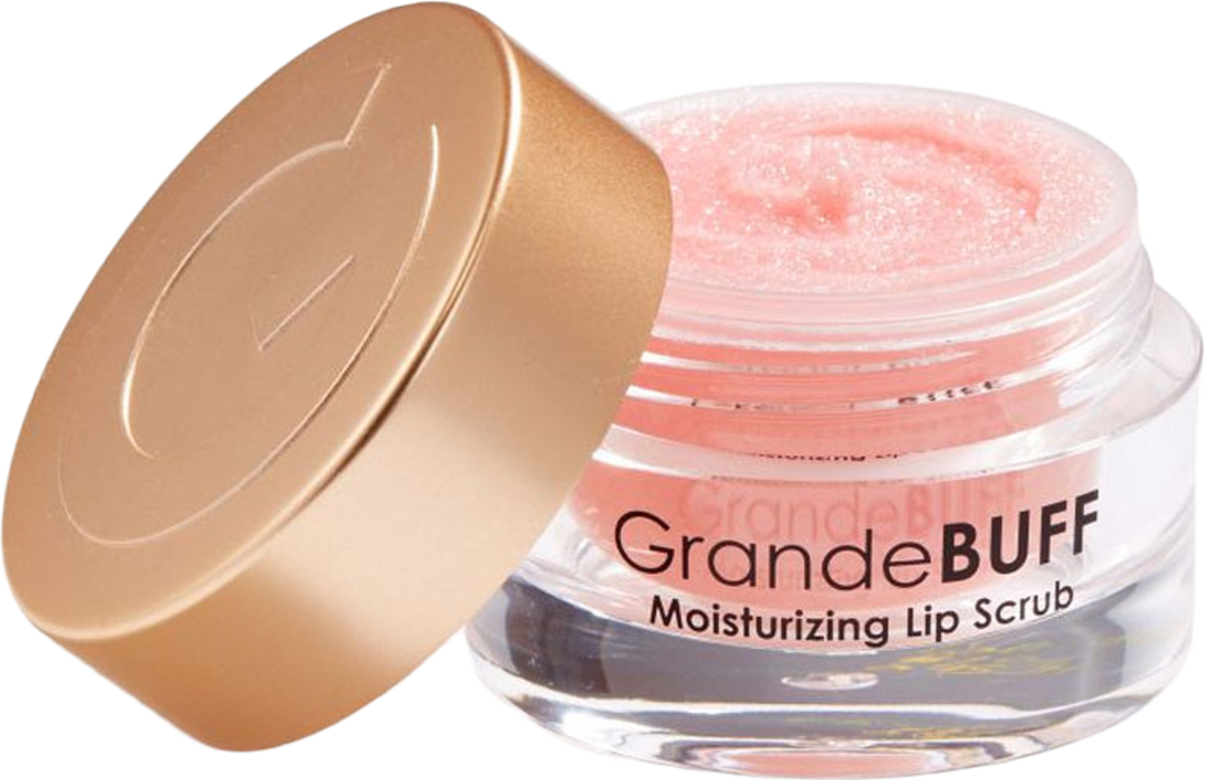 GrandeBUFF Moisturizing Lip Scrub
