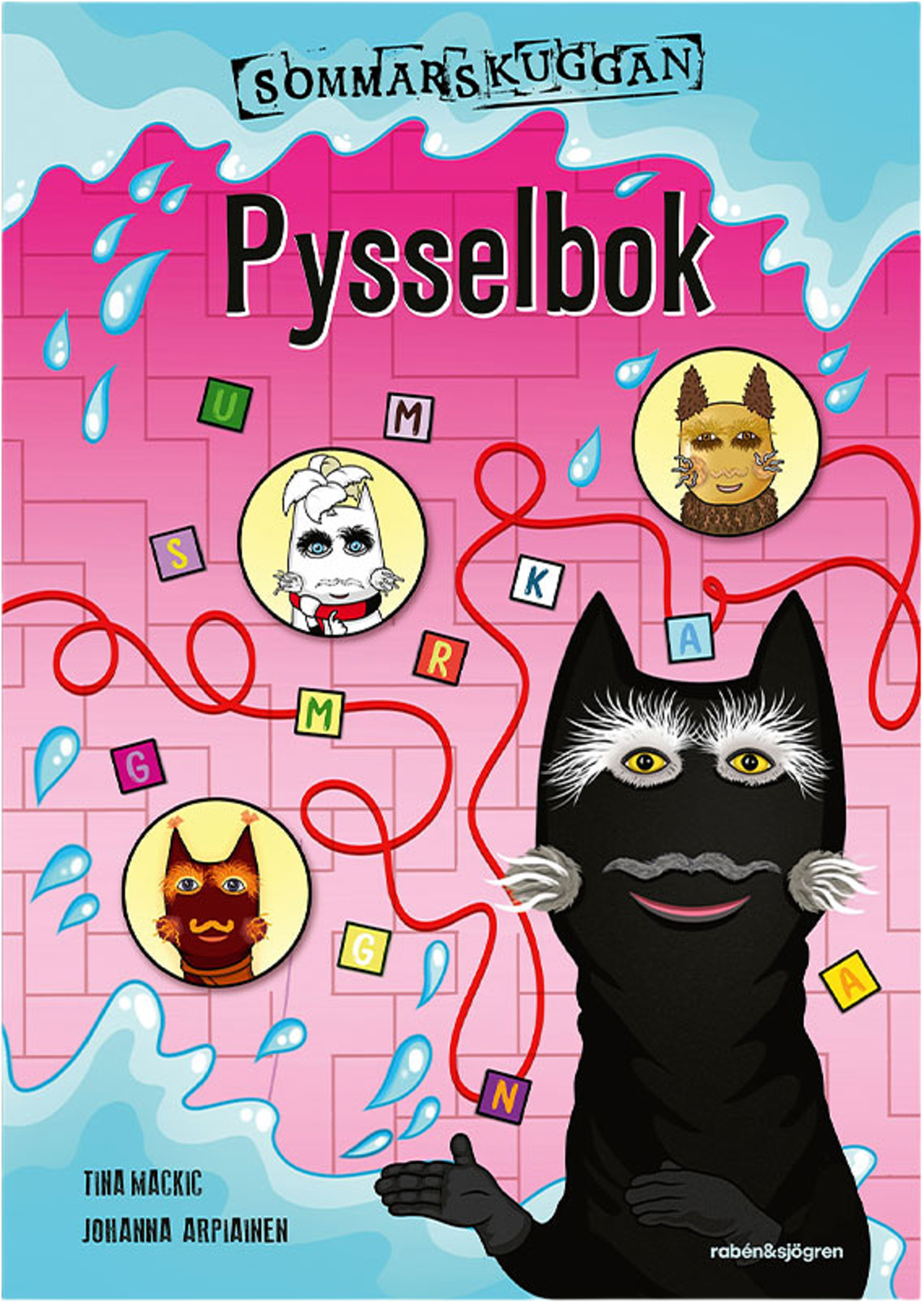Sommarskuggan Pysselbok