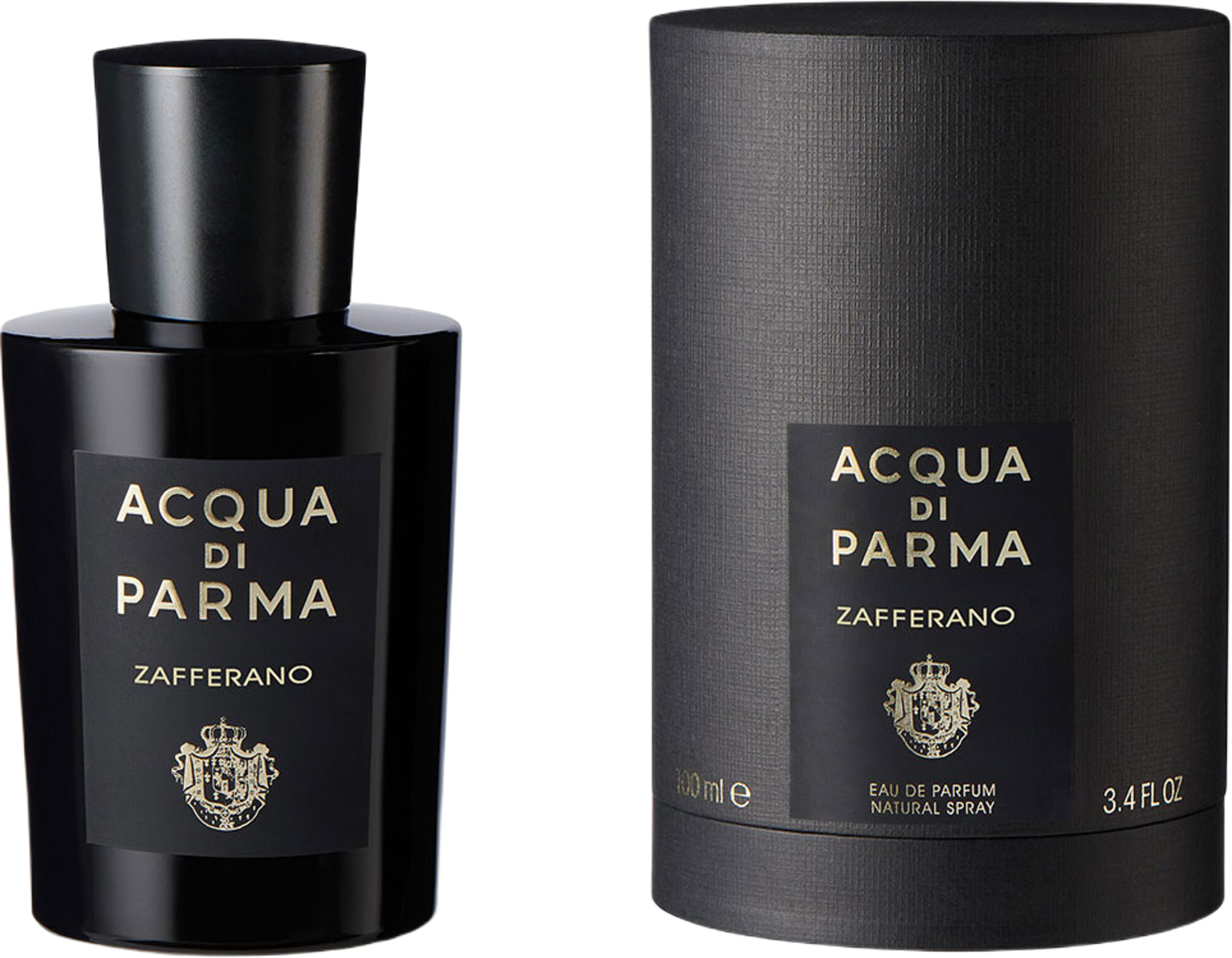 Zafferano Eau De Parfum