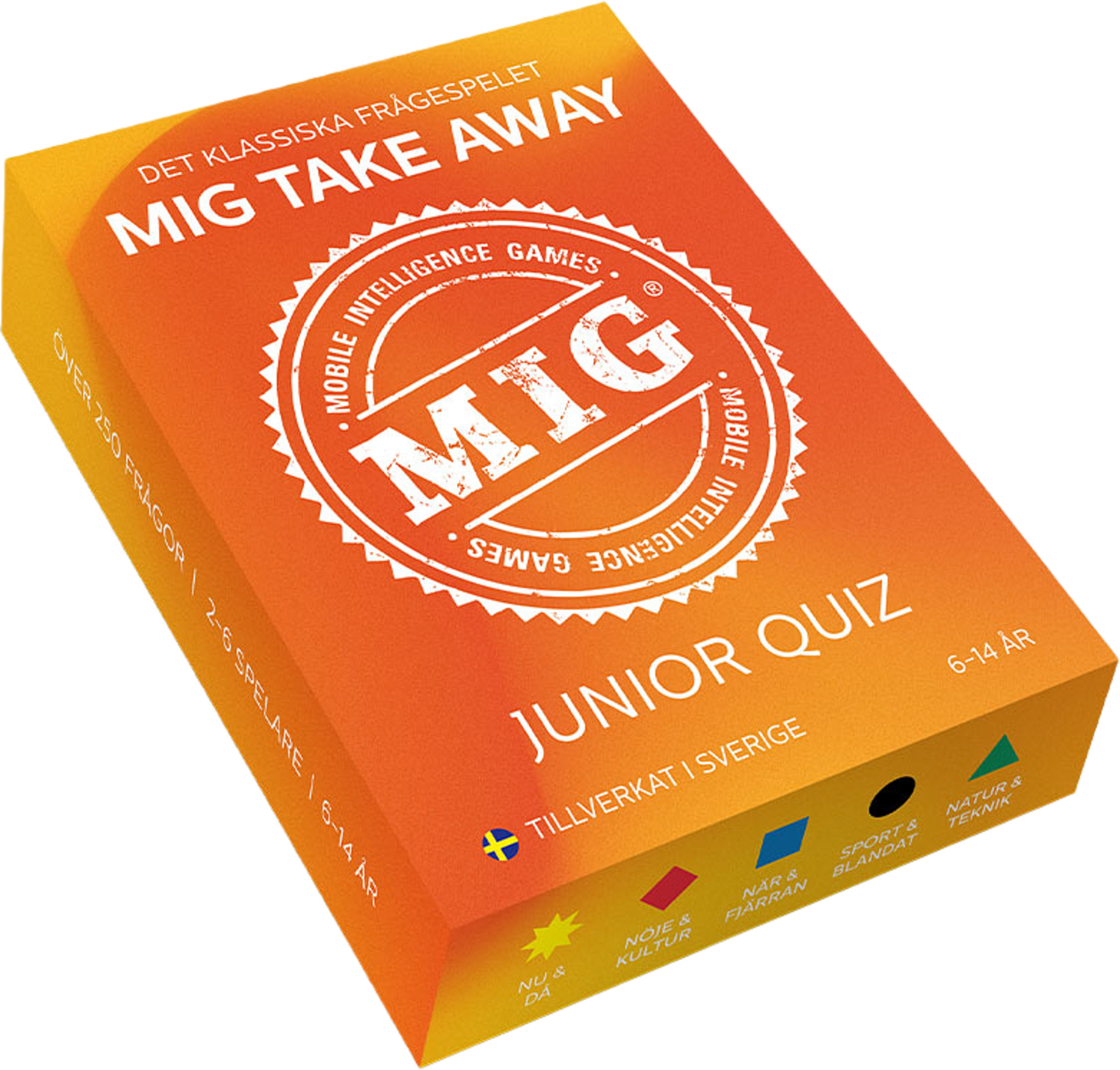 MIG Take away Junior