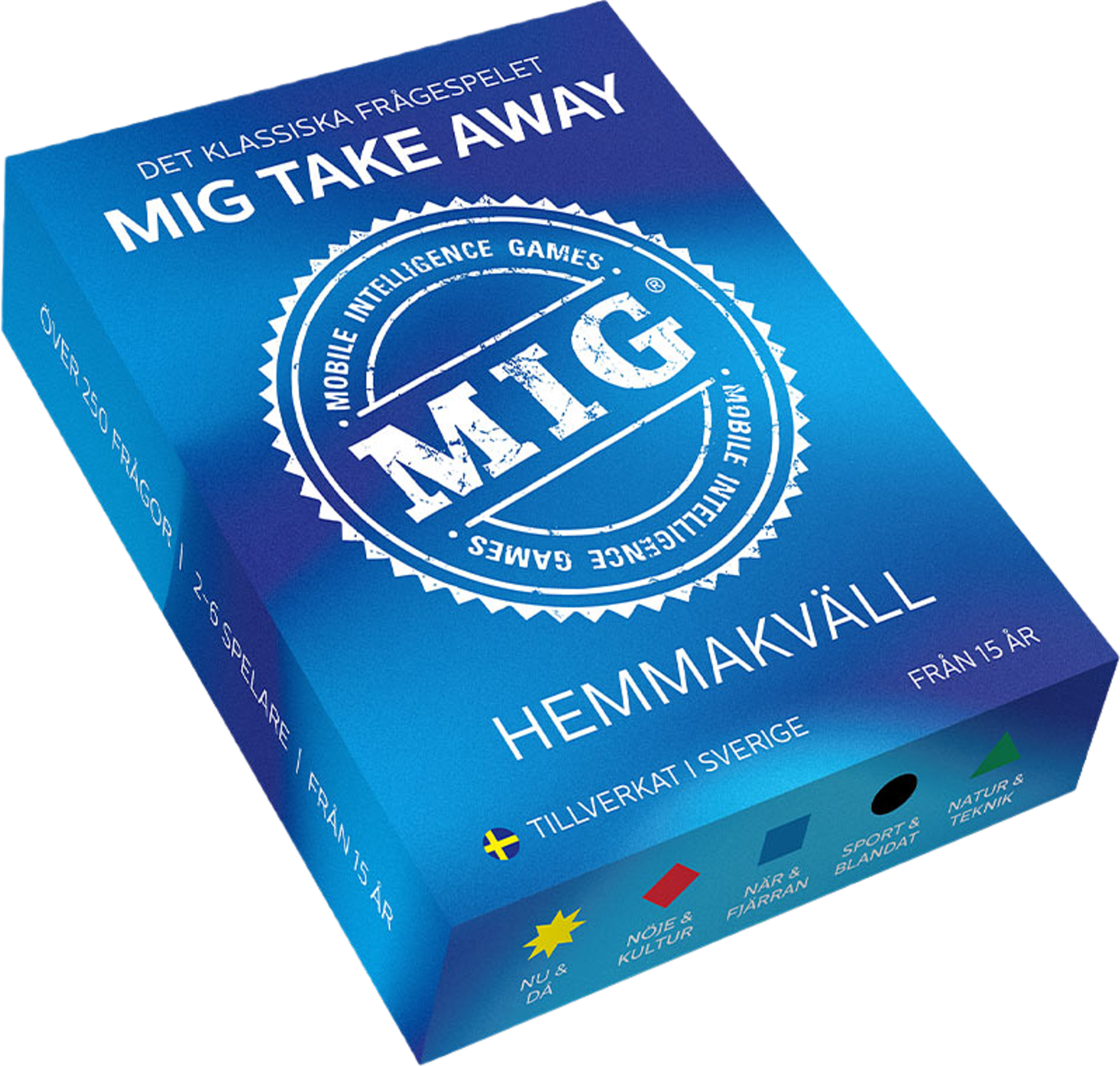 MIG Take away Hemmakväll