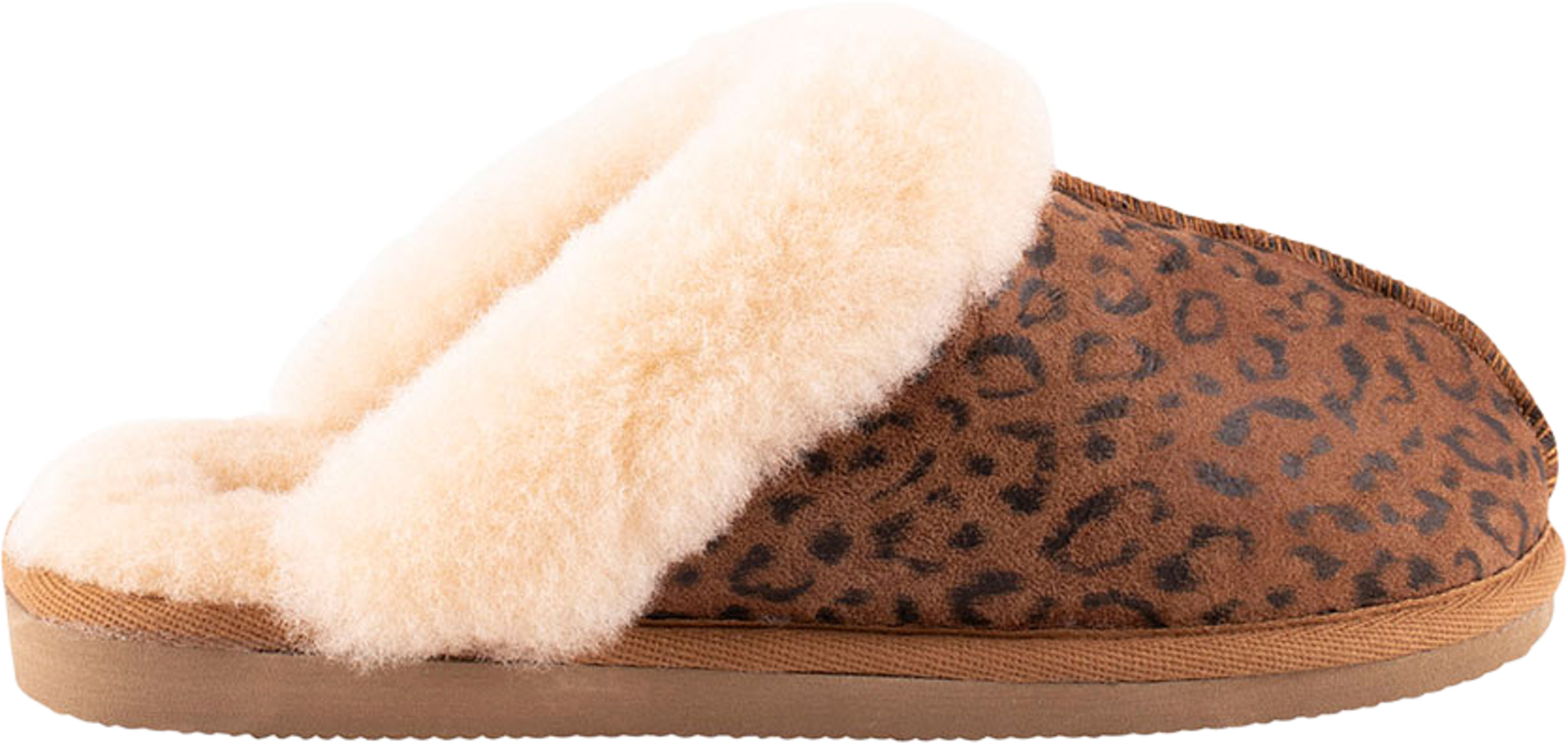 Toffla Jessica, från Shepherd, i färgen Chestnut/Leopard.
