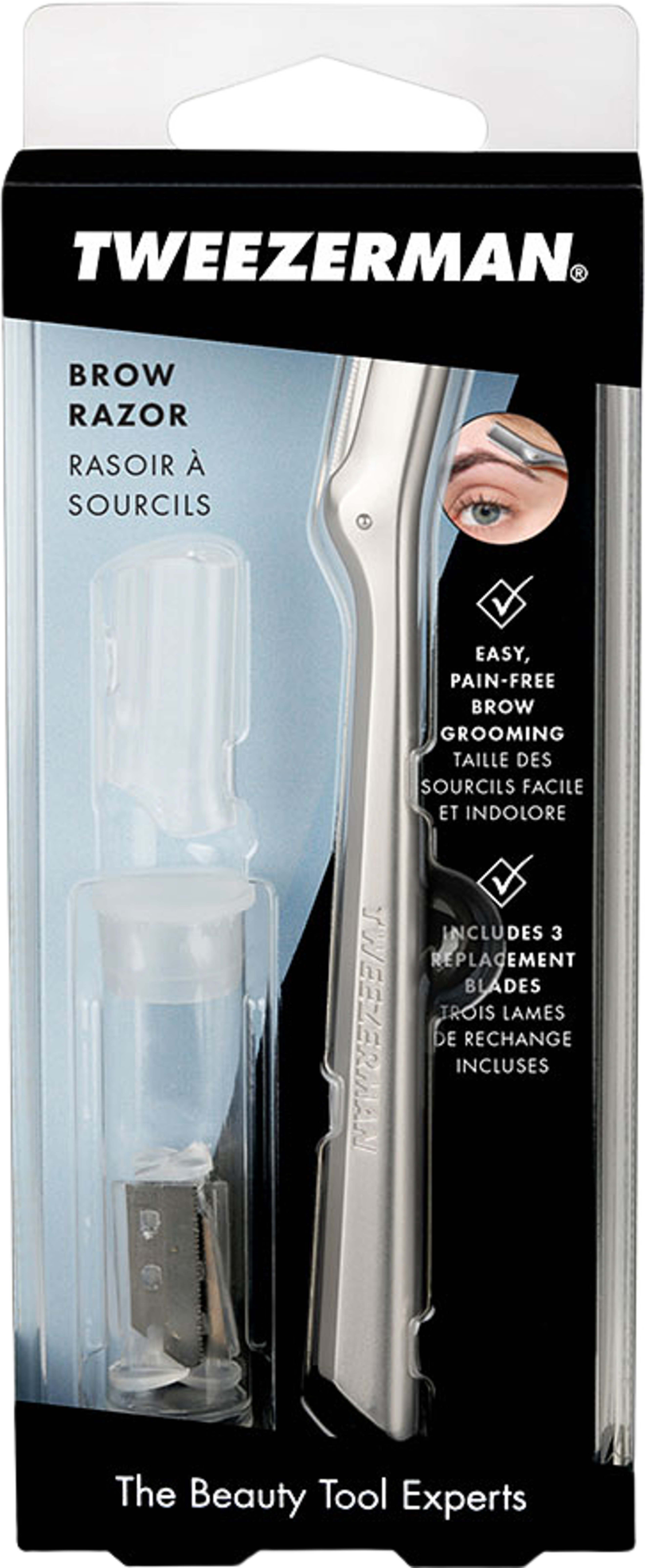 Brow Razor