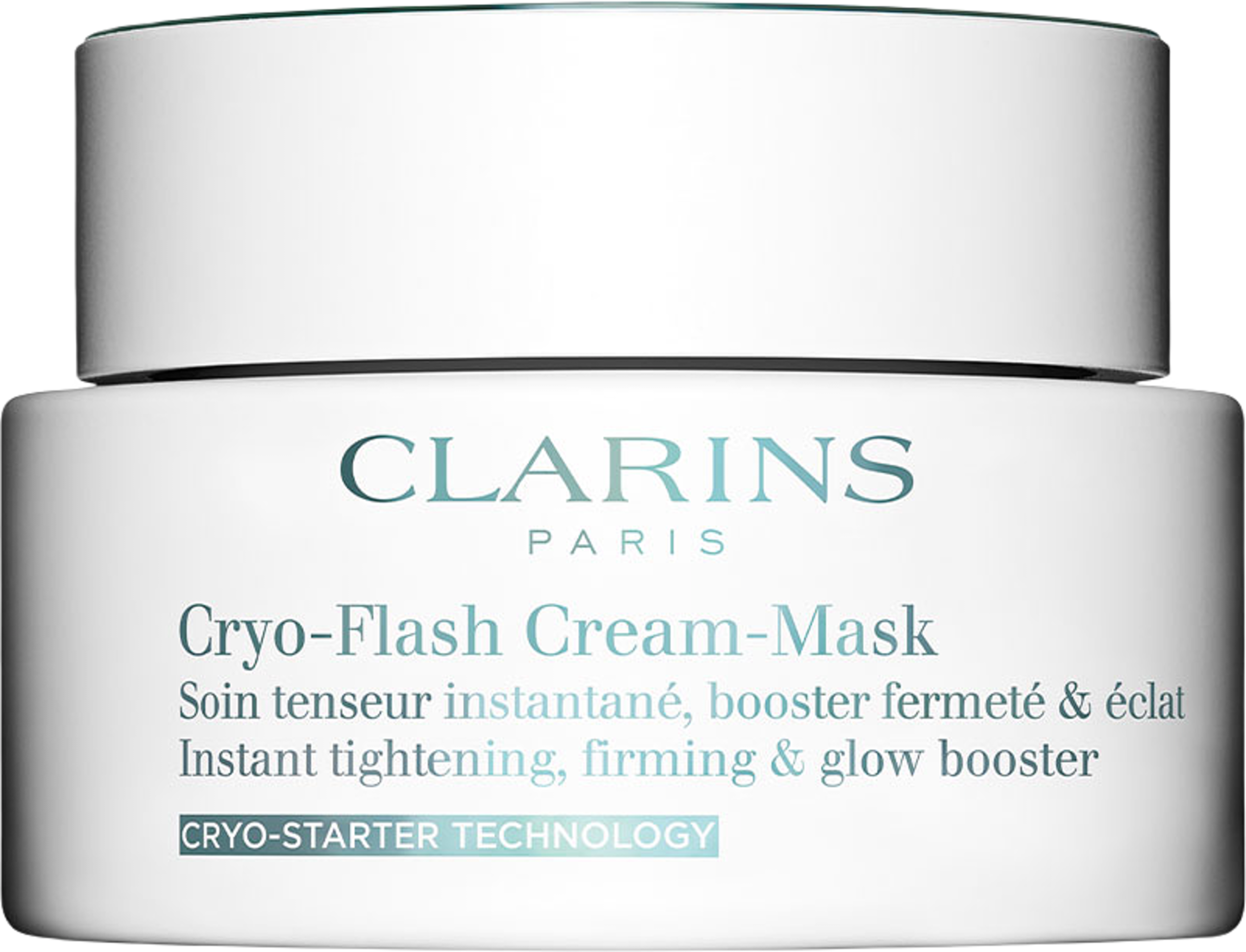 Cryo-Flash Cream-Mask