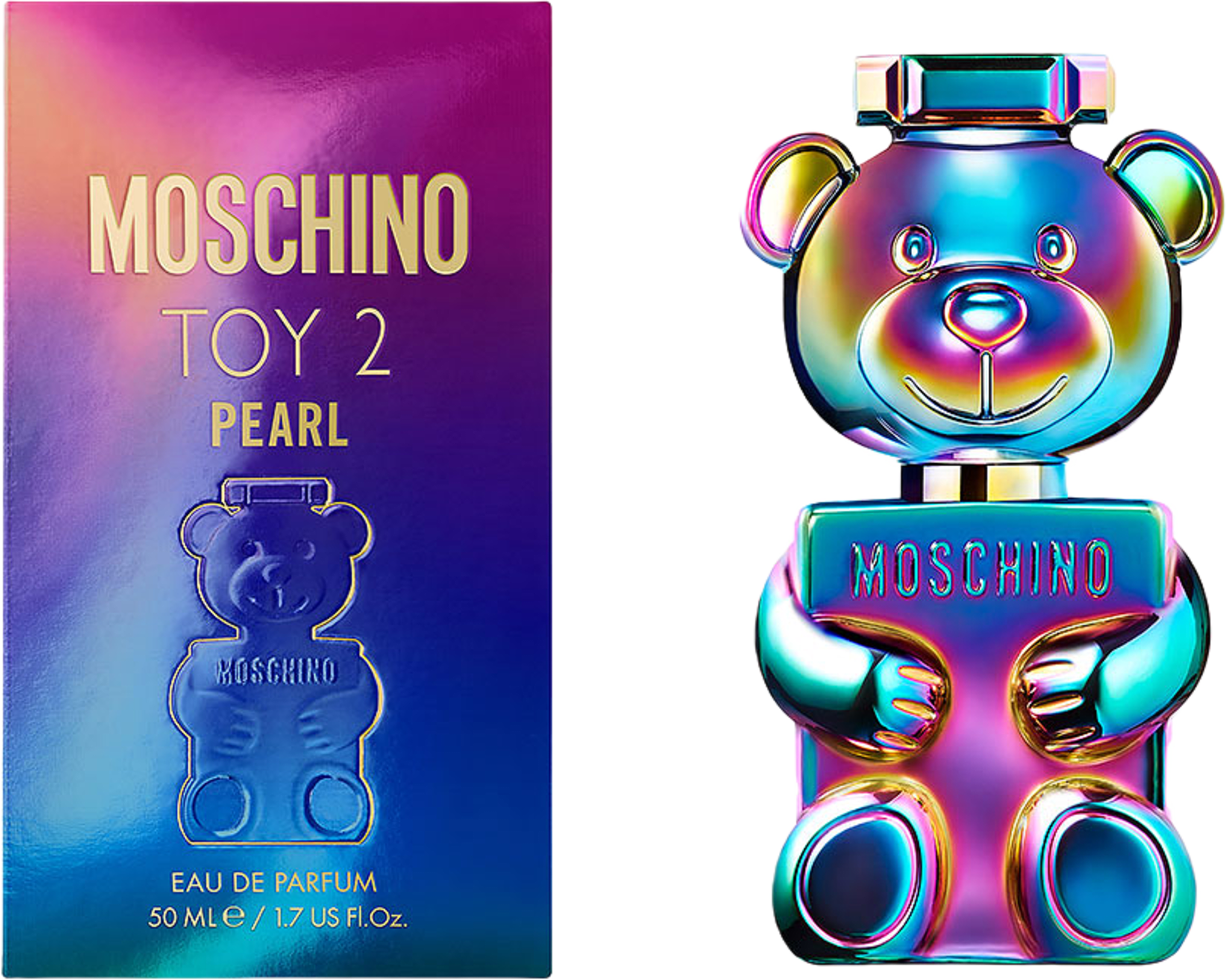 Toy2 Pearl EdP 50 ml