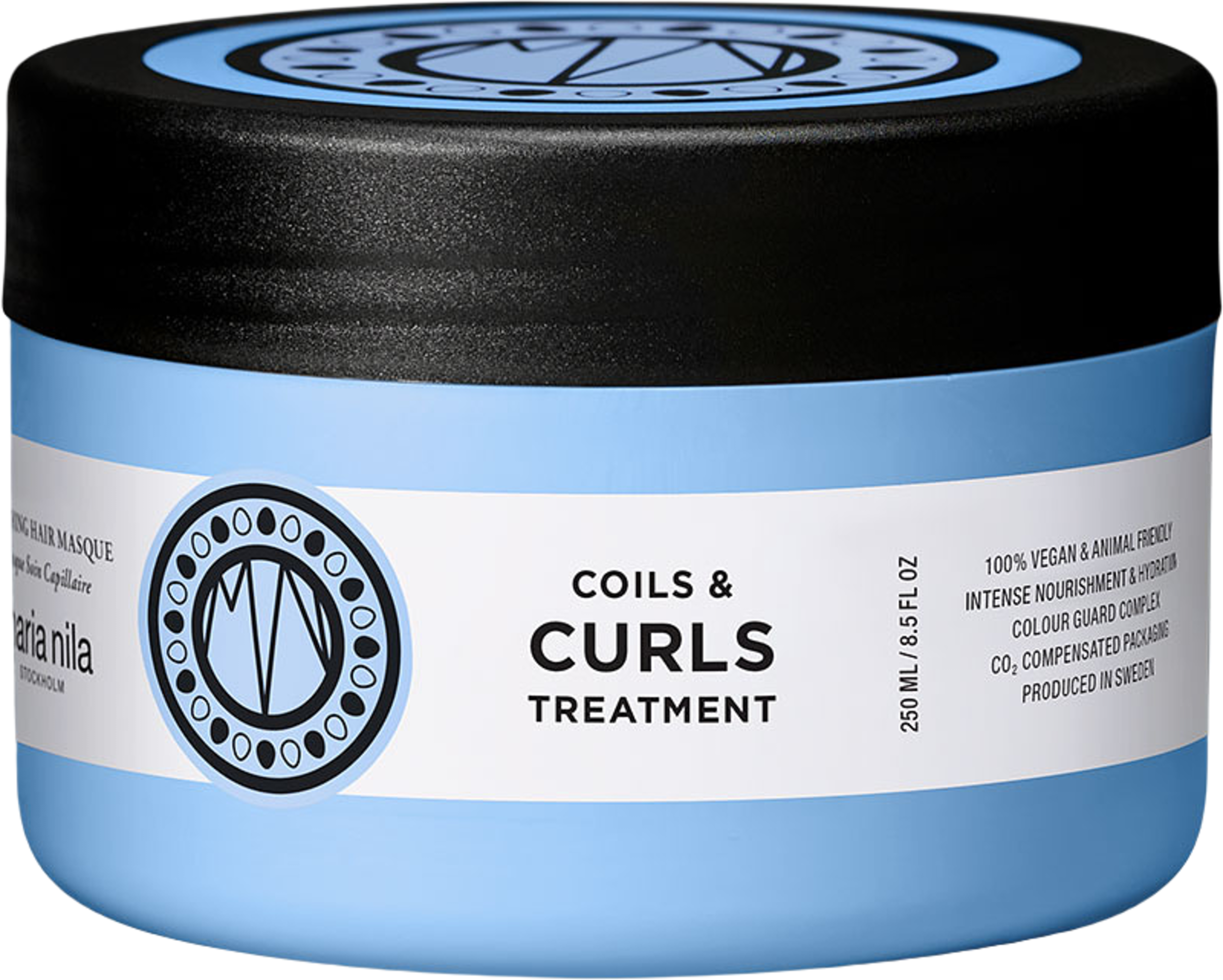 COILS & CURLS FINISHING TREATMENT MASQUE