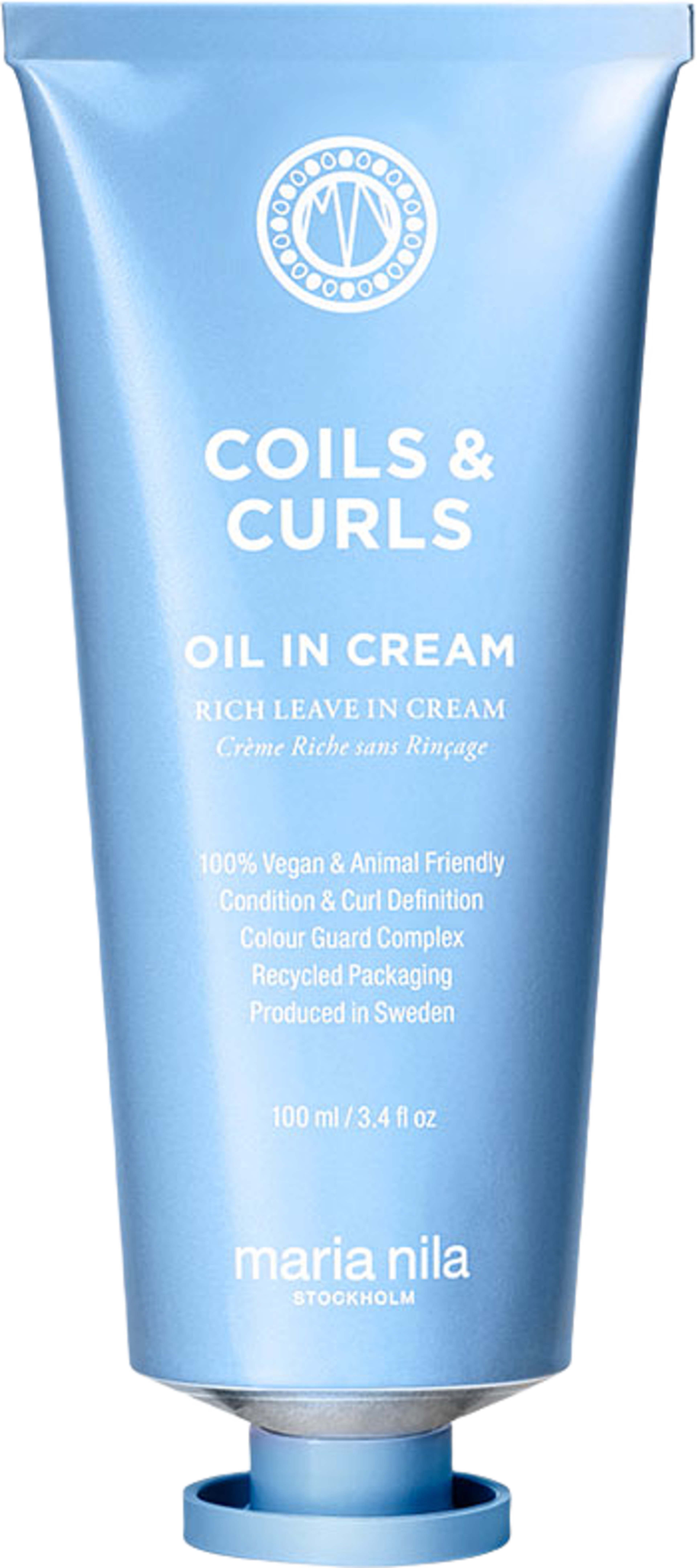 COILS & CURLS OIL-IN-CREAM