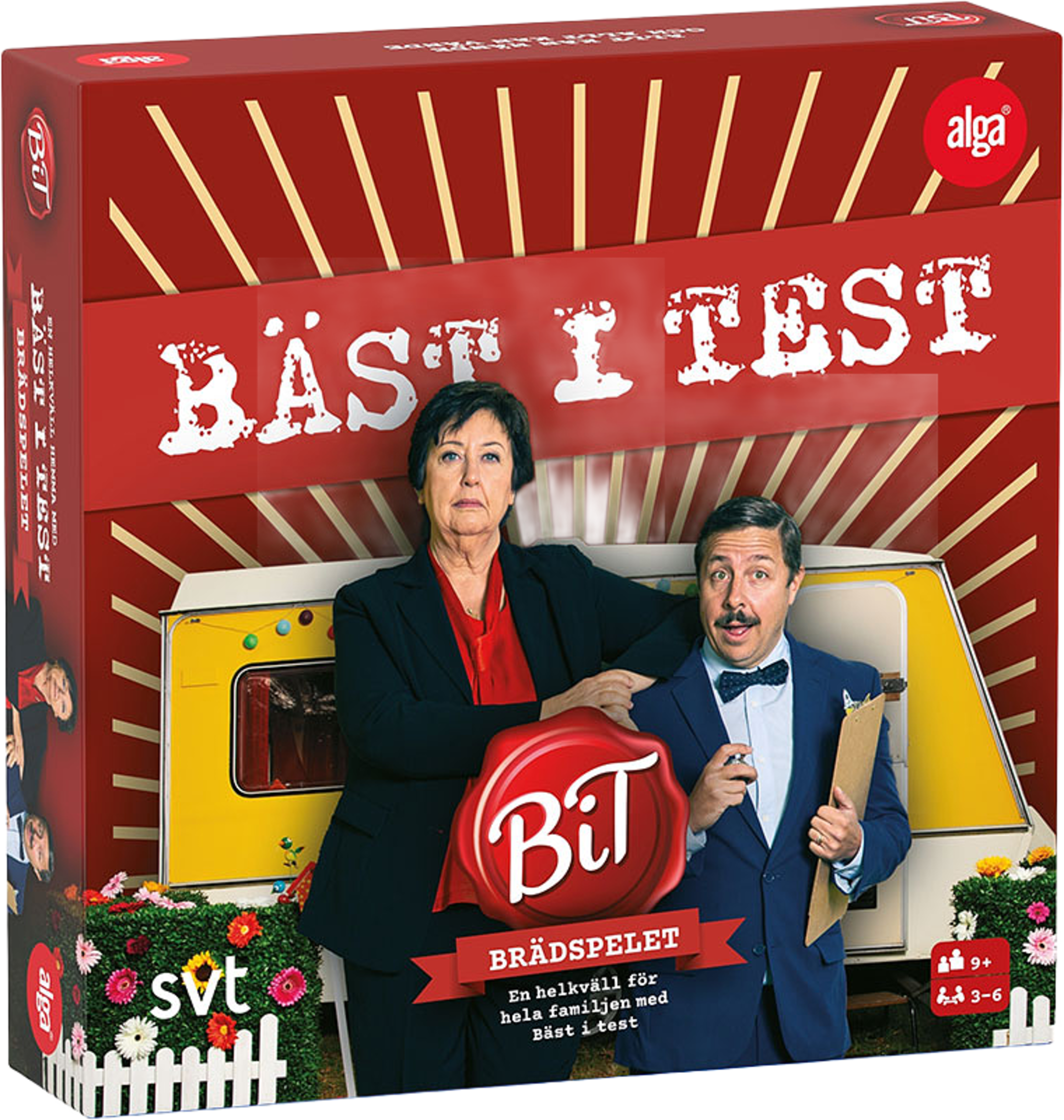 Bäst i test