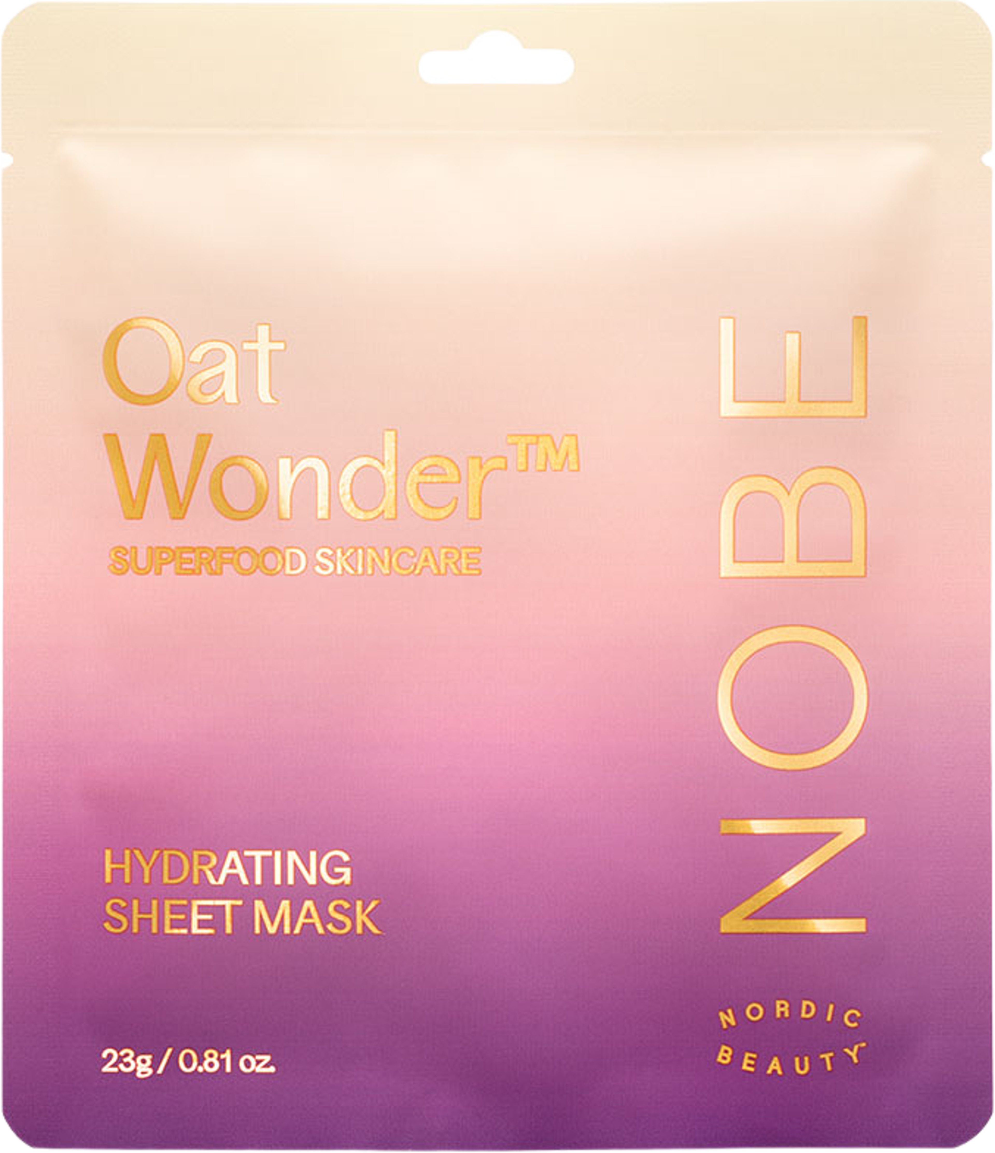 Oat Wonder® Hydrating Sheet Mask 1 pc