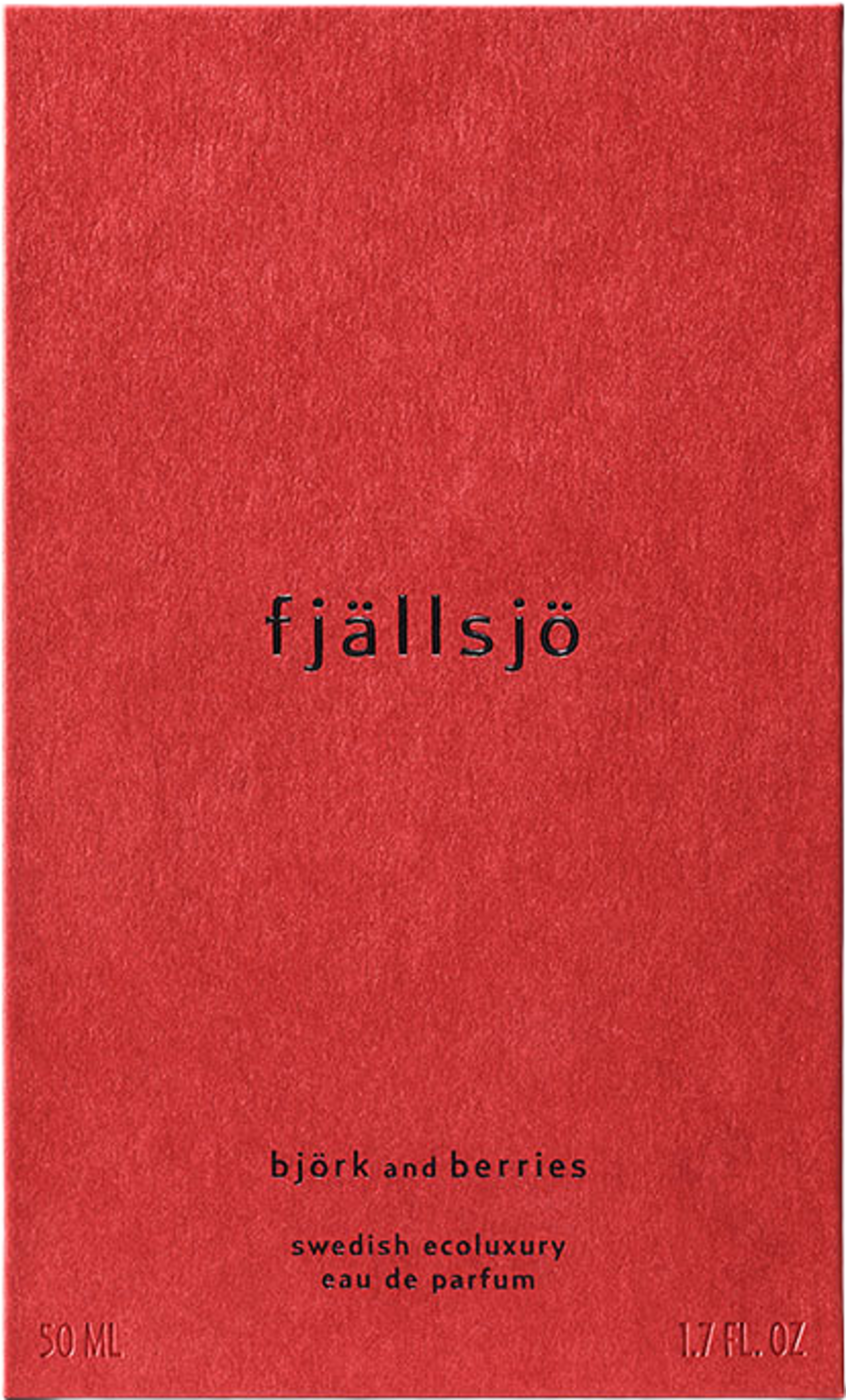 Fjällsjö EdP