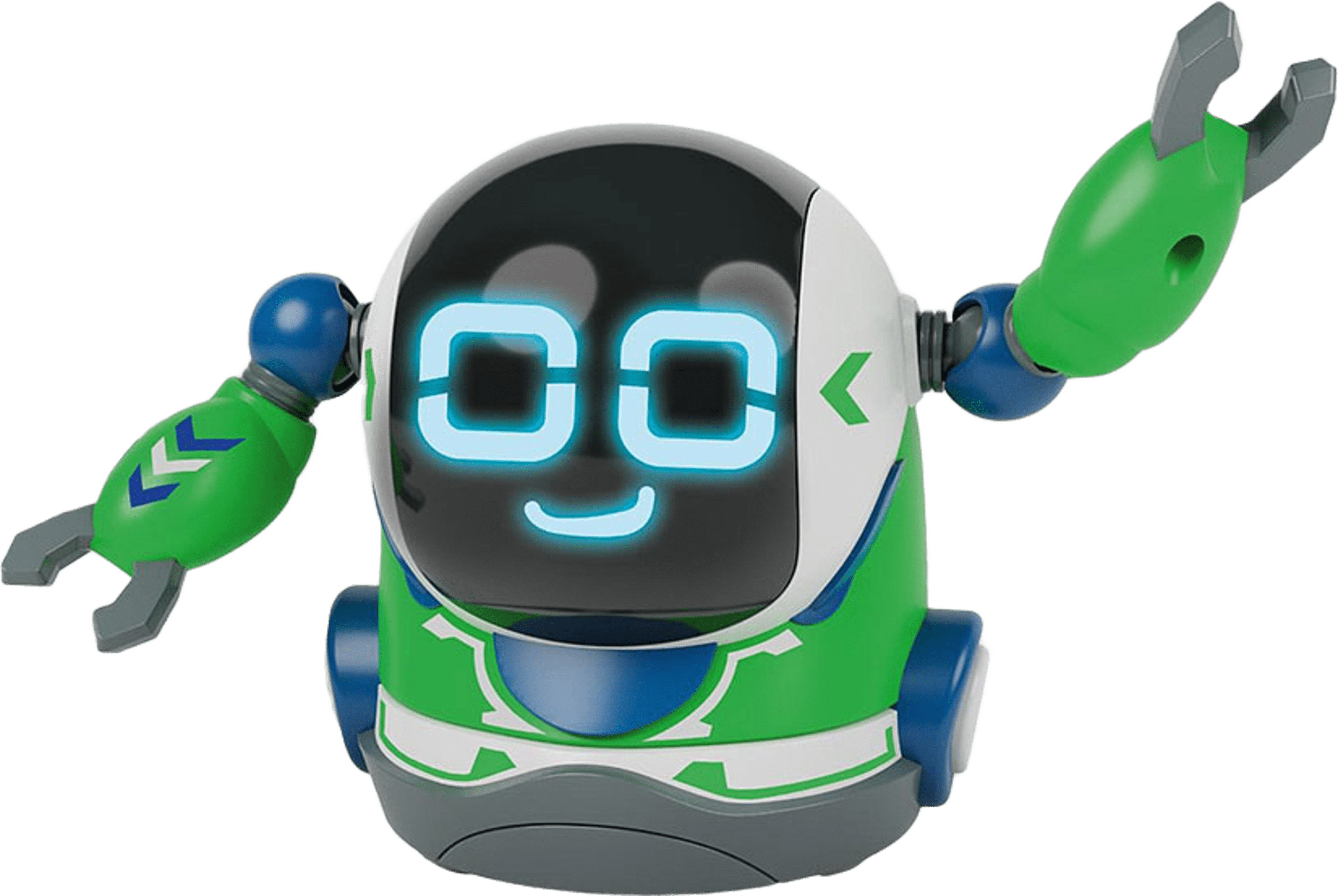 Robot Crazy Bots Rock