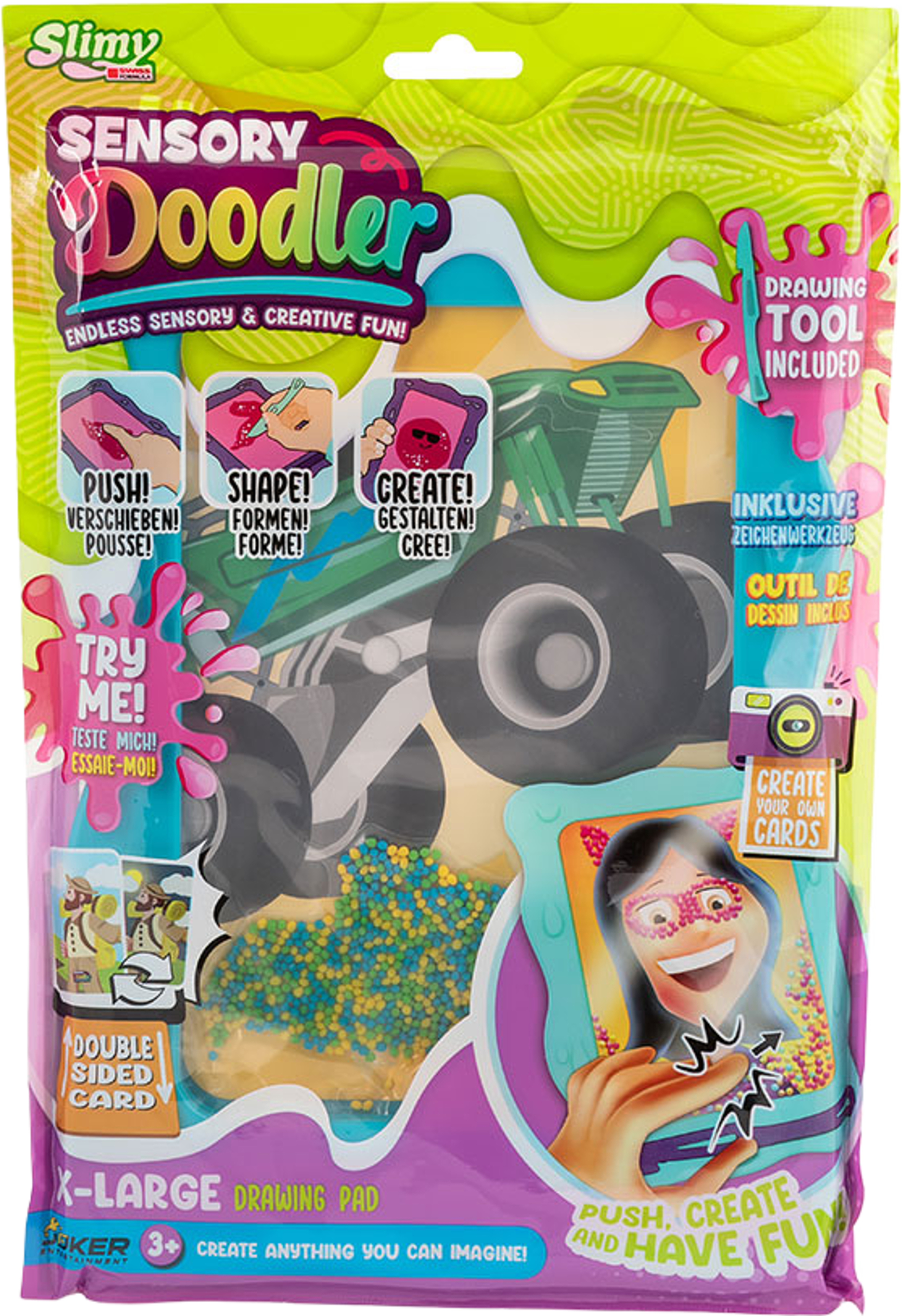 SENSORY DOODLER LARGE
