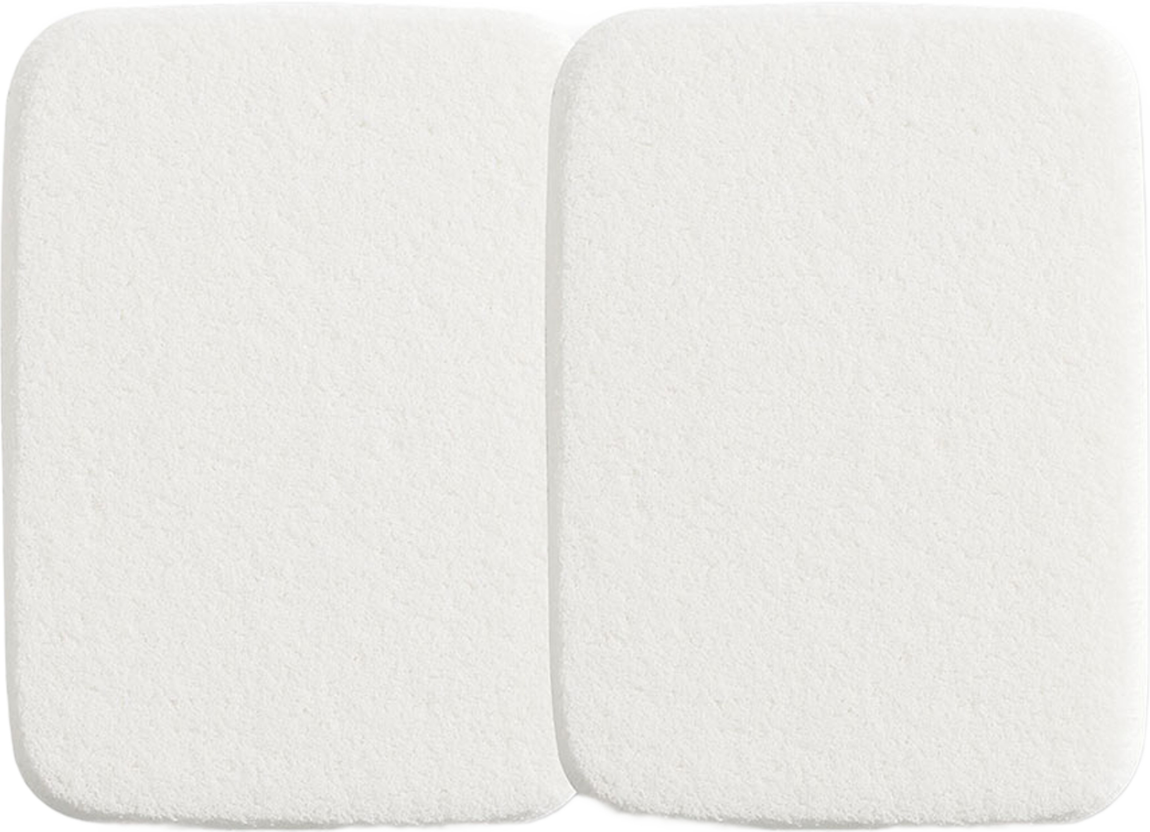 Dior Forever Natural Velvet Sponge Applicator Refills