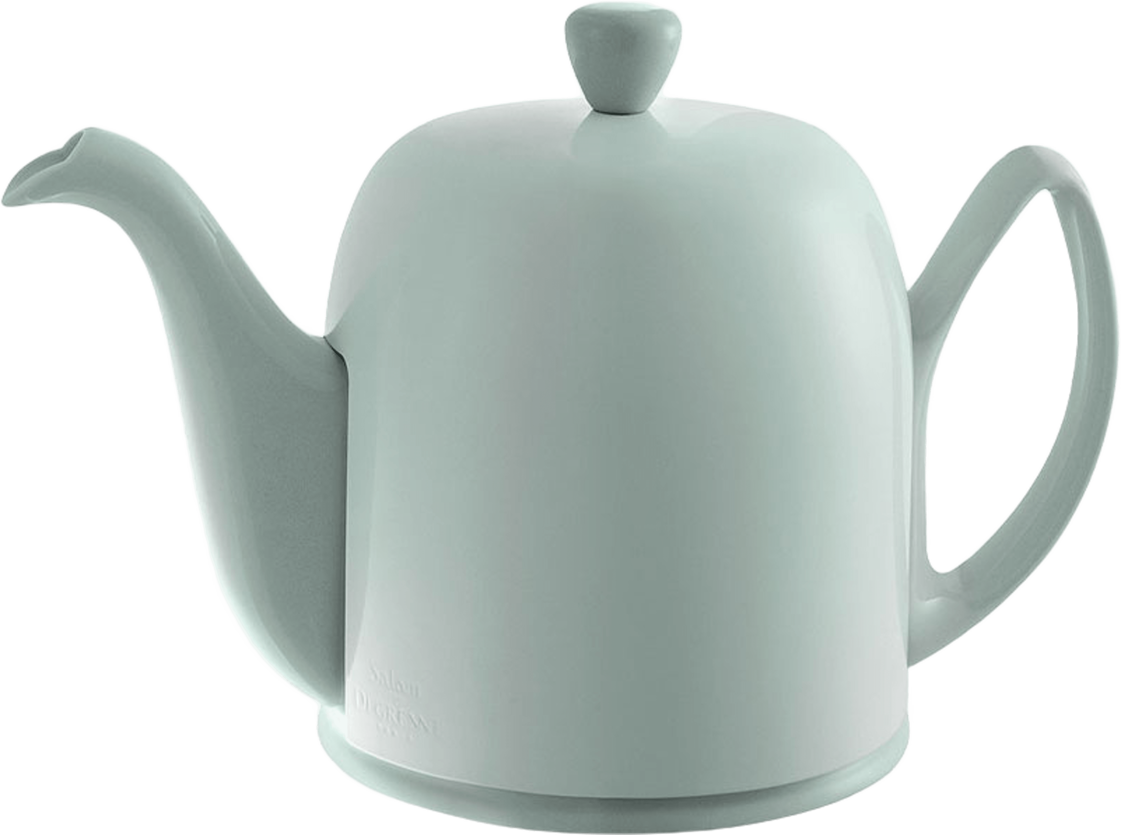 Salam Tekanna, 1 L, Almond Green, från Degrenne Paris, i färgen Almond Green. Klicka för att öppna bilden i stort format