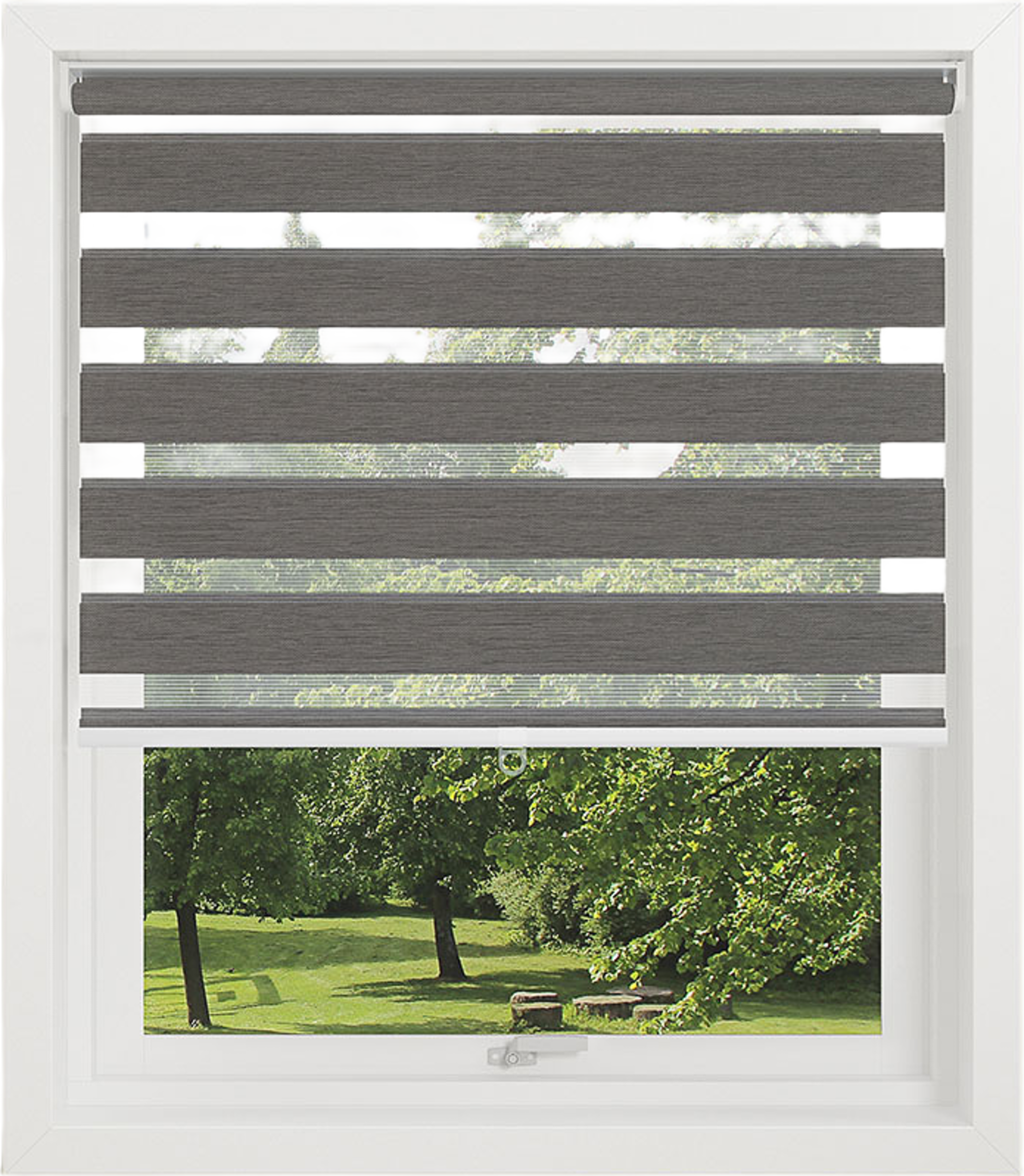Rullgardin Touch Duo dubbel rullgardin